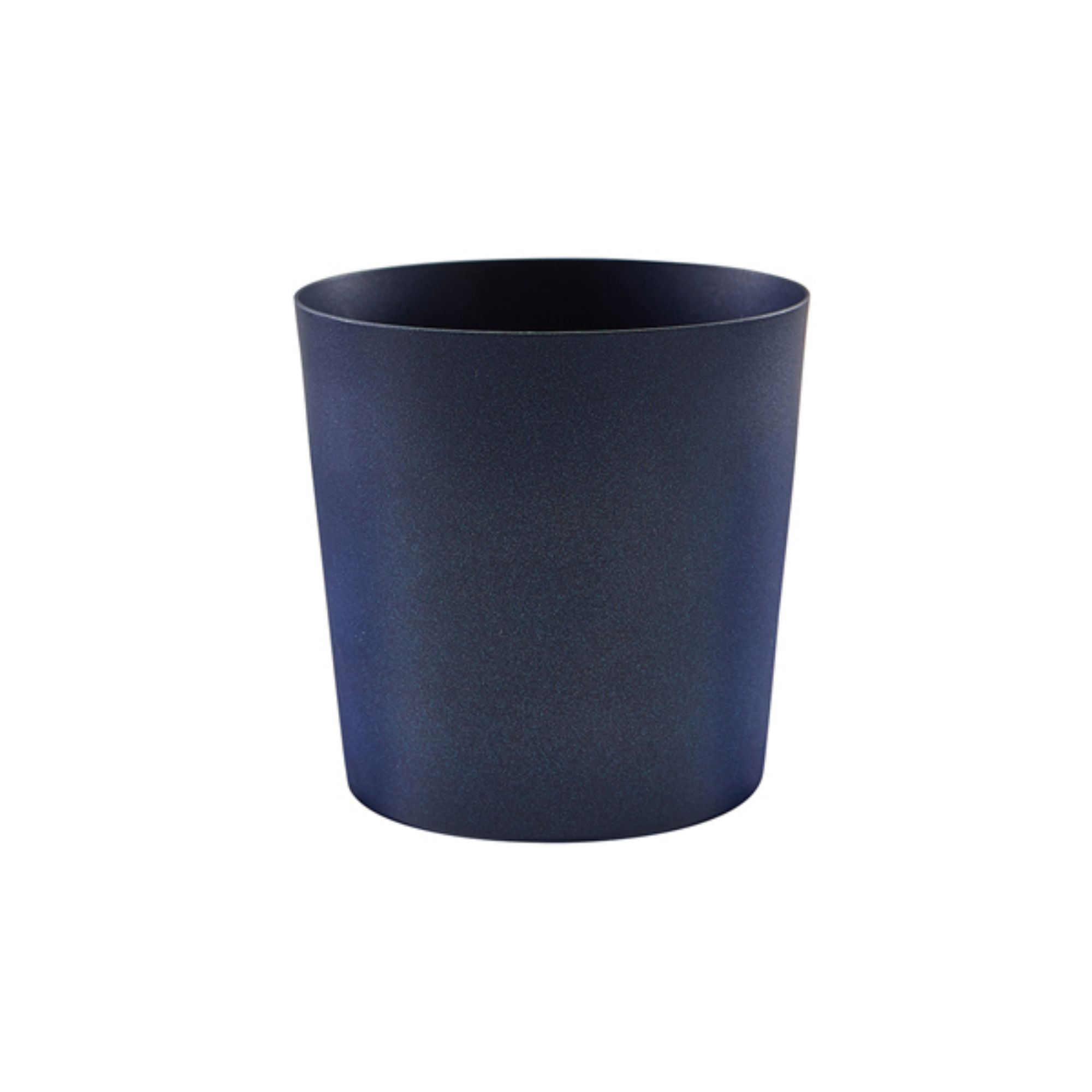 Picture of GenWare Metallic Blue Serving Cup  8.5 x 8.5cm - SVC8MTBL