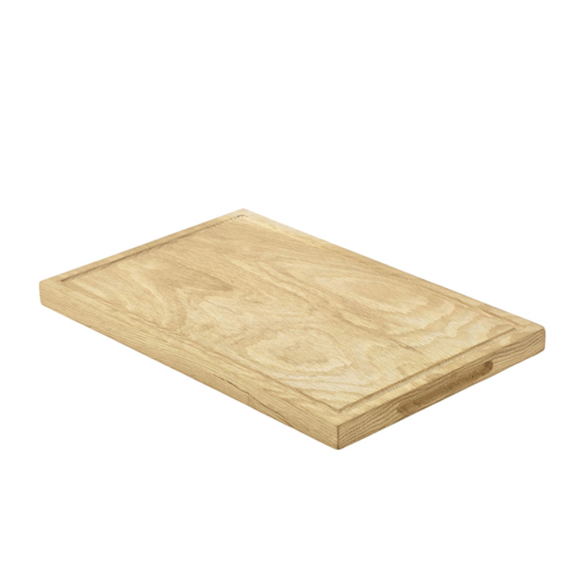 Picture of Oak Wood Serving Board 34 x 22 x 2cm - WSBK3422