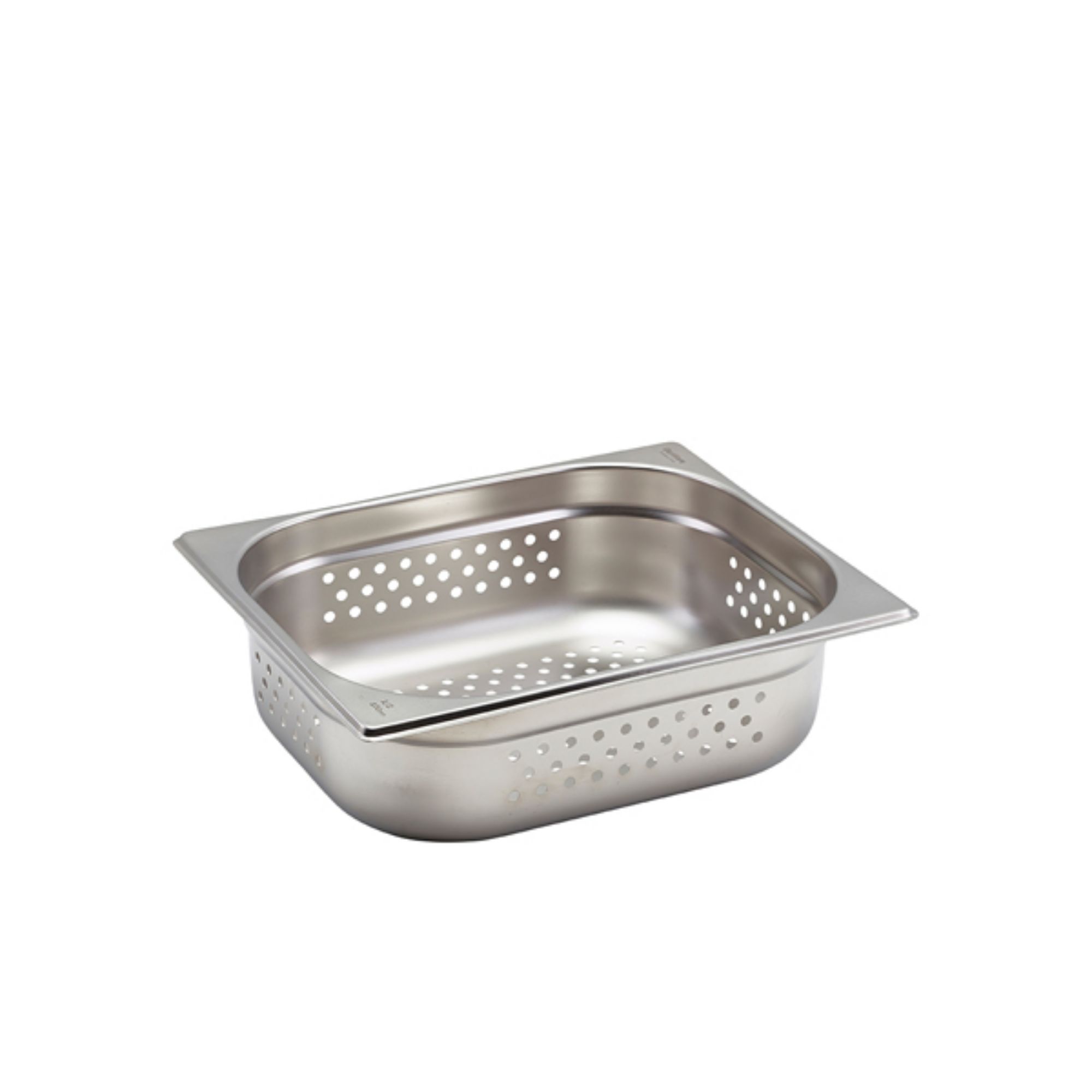 Picture of Perforated St/St Gastronorm Pan 1/2 - 100mm Deep - GNP12-100