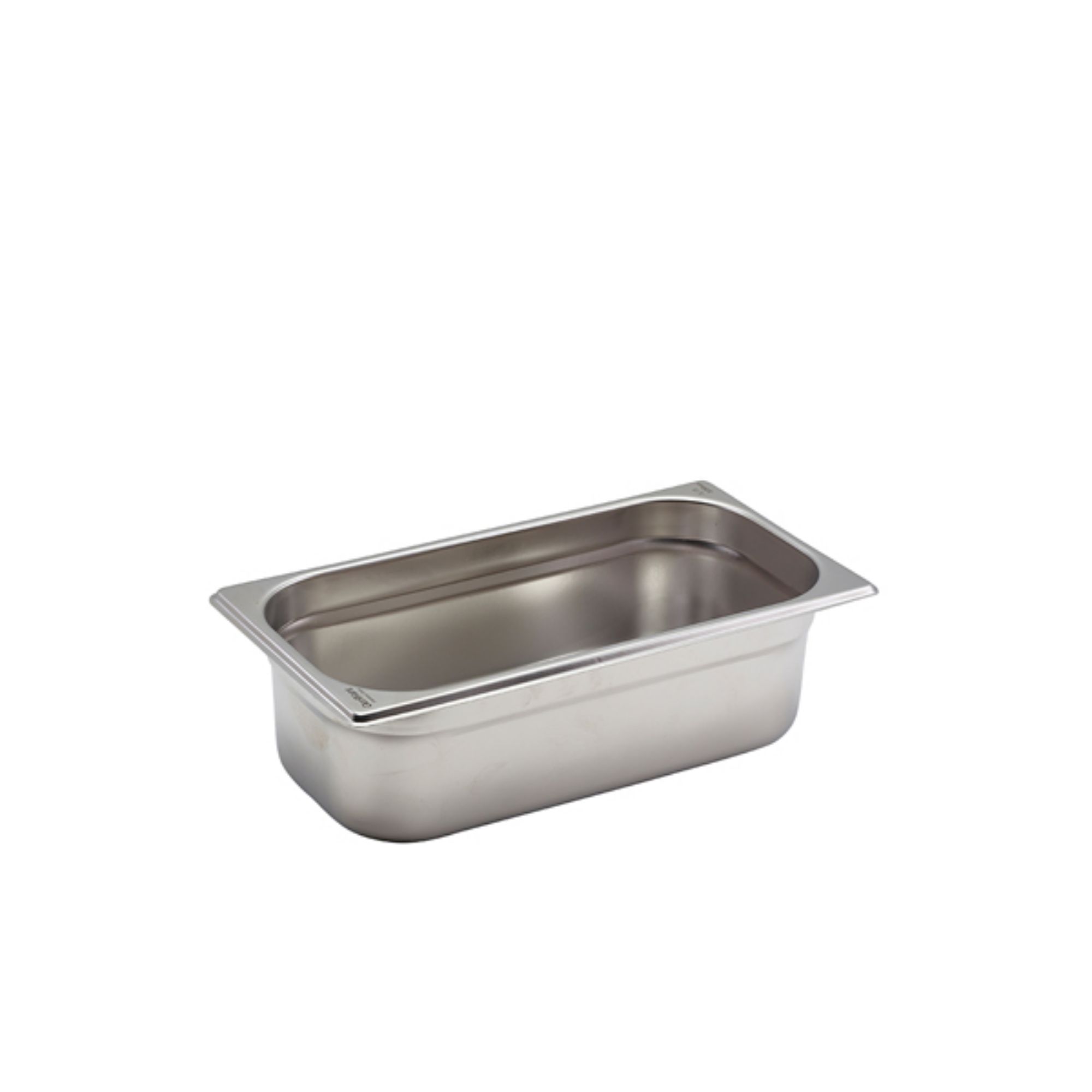 Picture of St/St Gastronorm Pan 1/3 - 100mm Deep - GN13-100