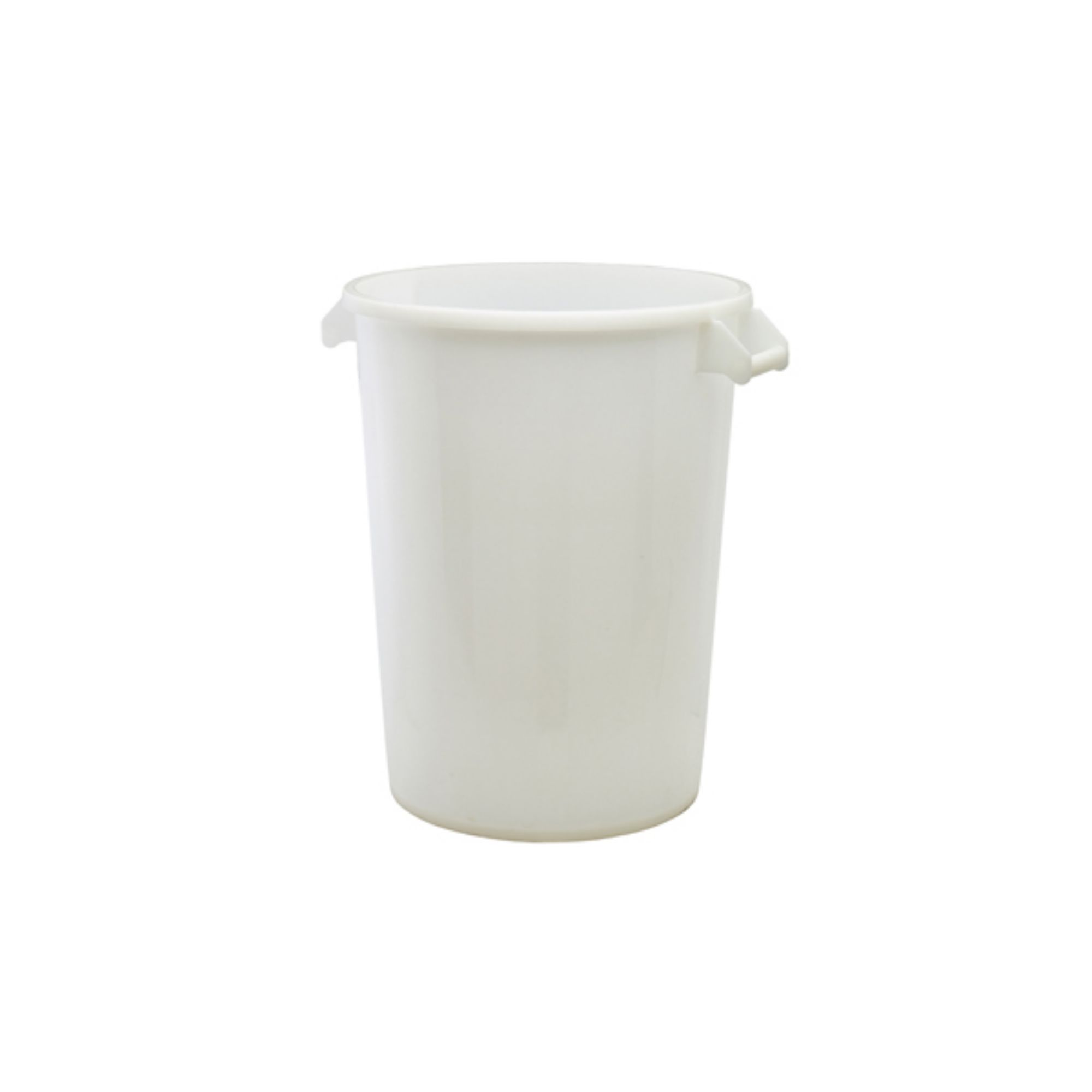 Picture of White Polyethylene Bin 100L - 23112