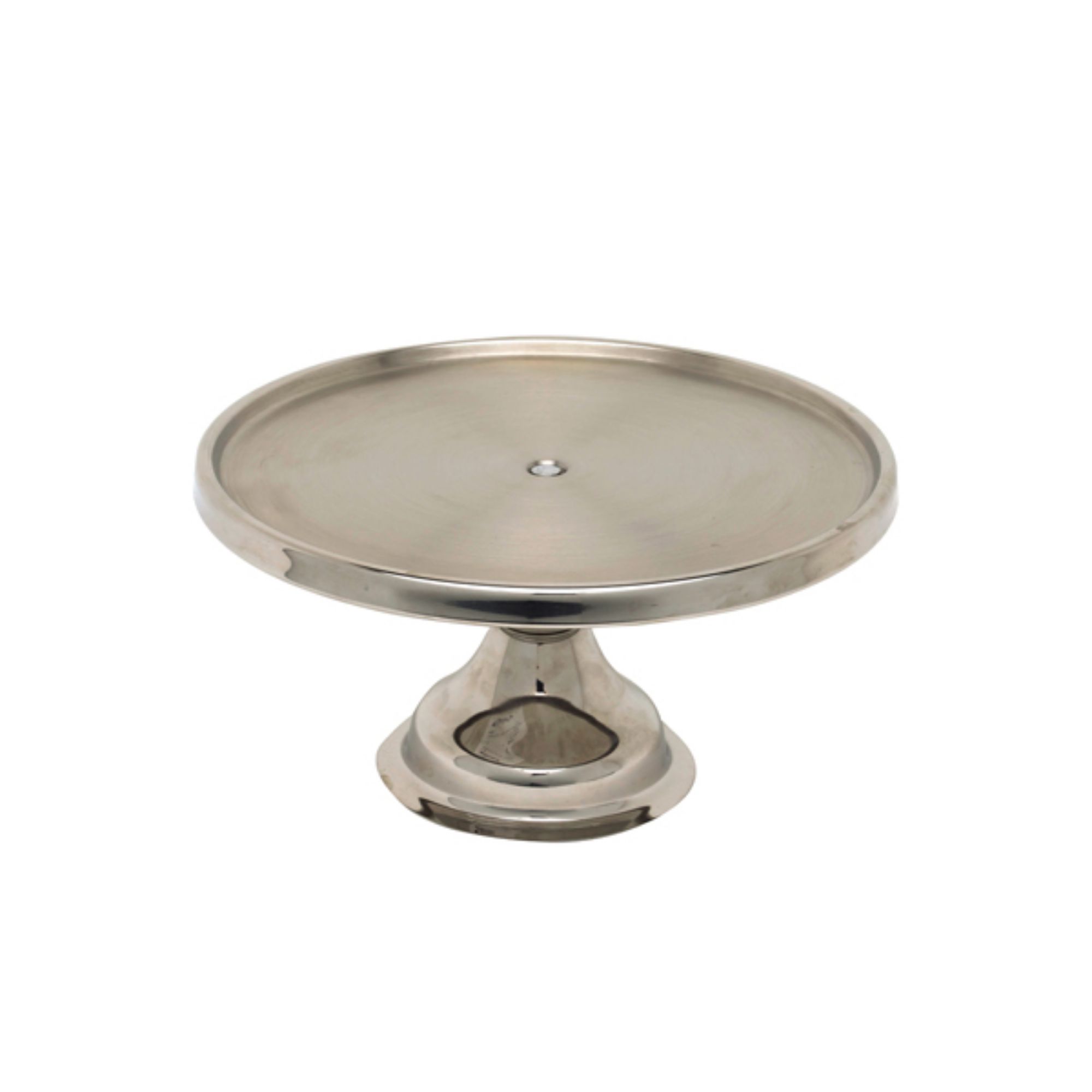 Picture of Genware S/St. Cake Stand 13"Dia.6.5" High - CSHB