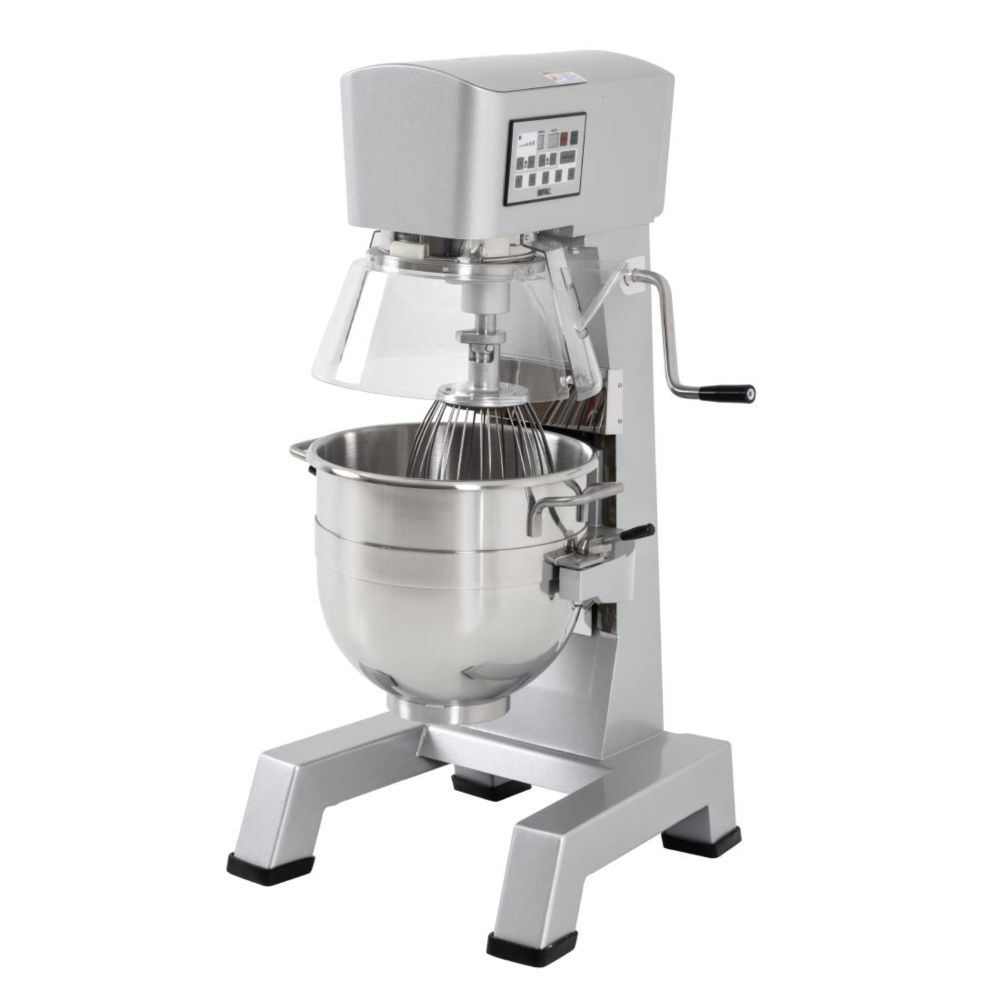 Picture of Buffalo 30Ltr Digital Planetary Mixer - FU139