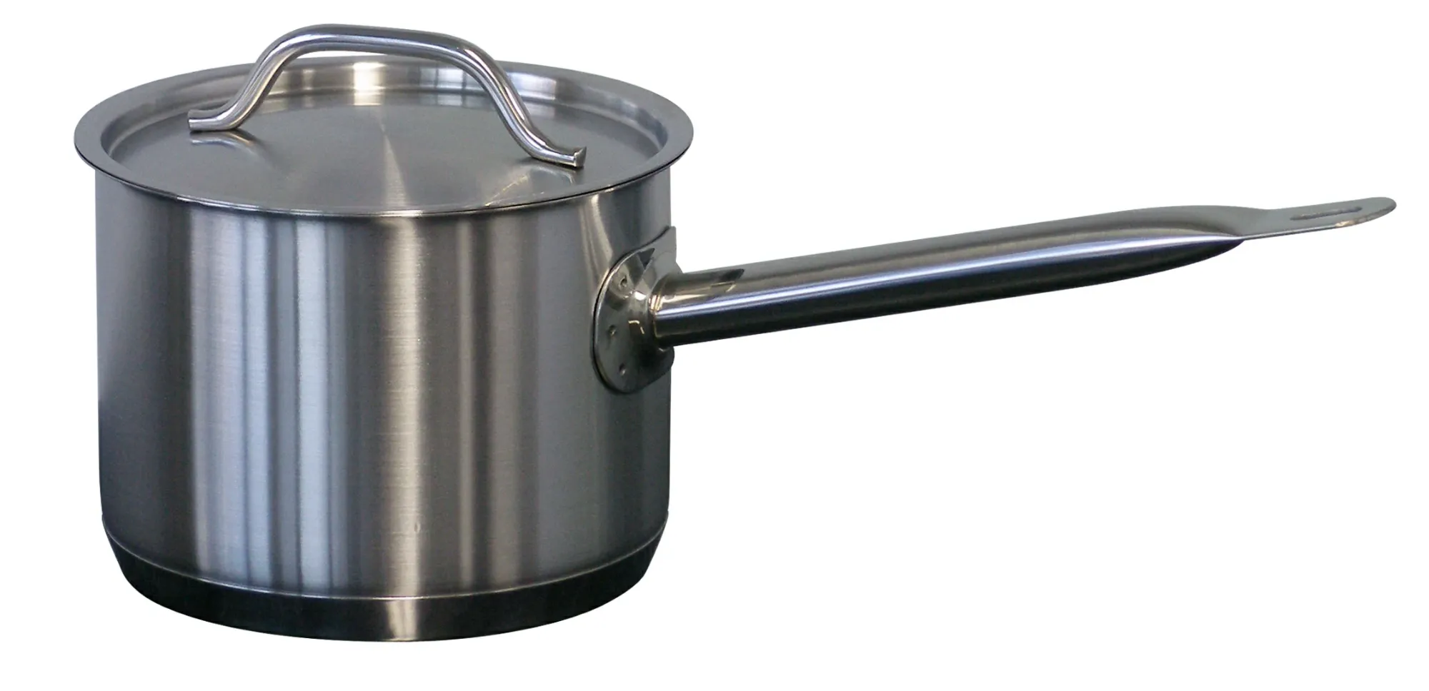 Picture of Forje SH2 Stainless steel 2.4 litre high saucepan - RFSH2