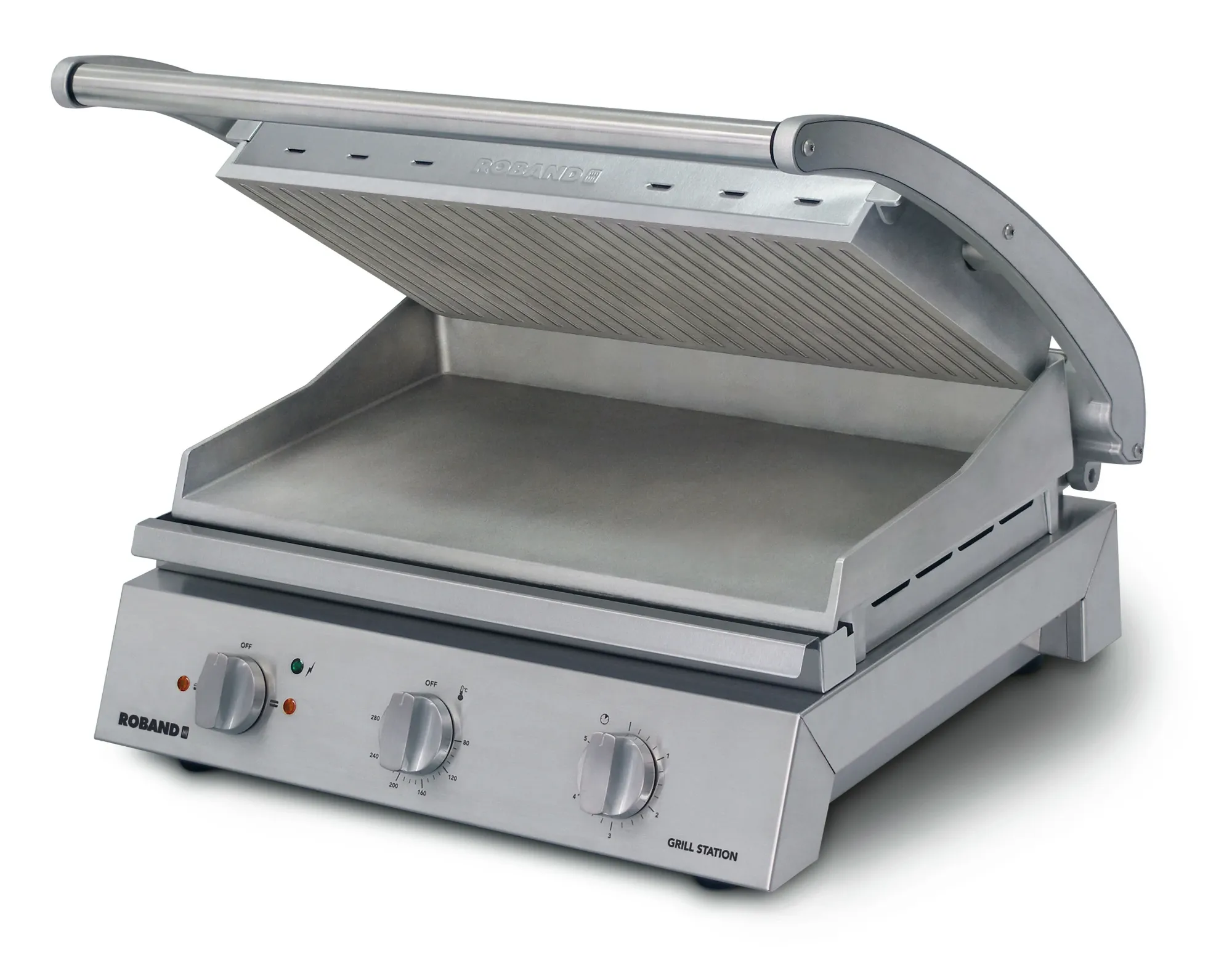 Picture of Roband GSA810R grill station - 5RGSA810R