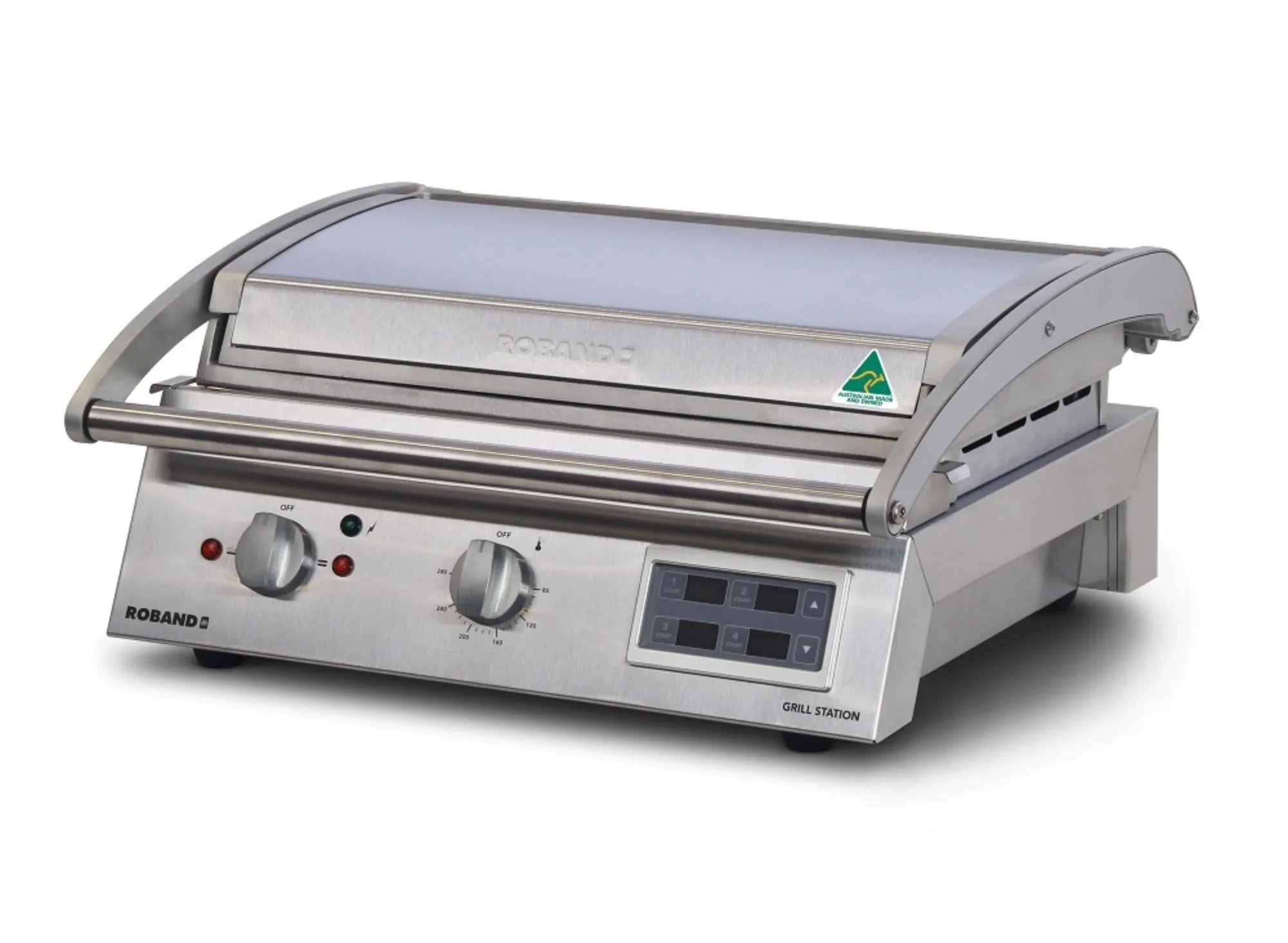 Picture of Roband GSA815SE grill station - 5RGSA815SE
