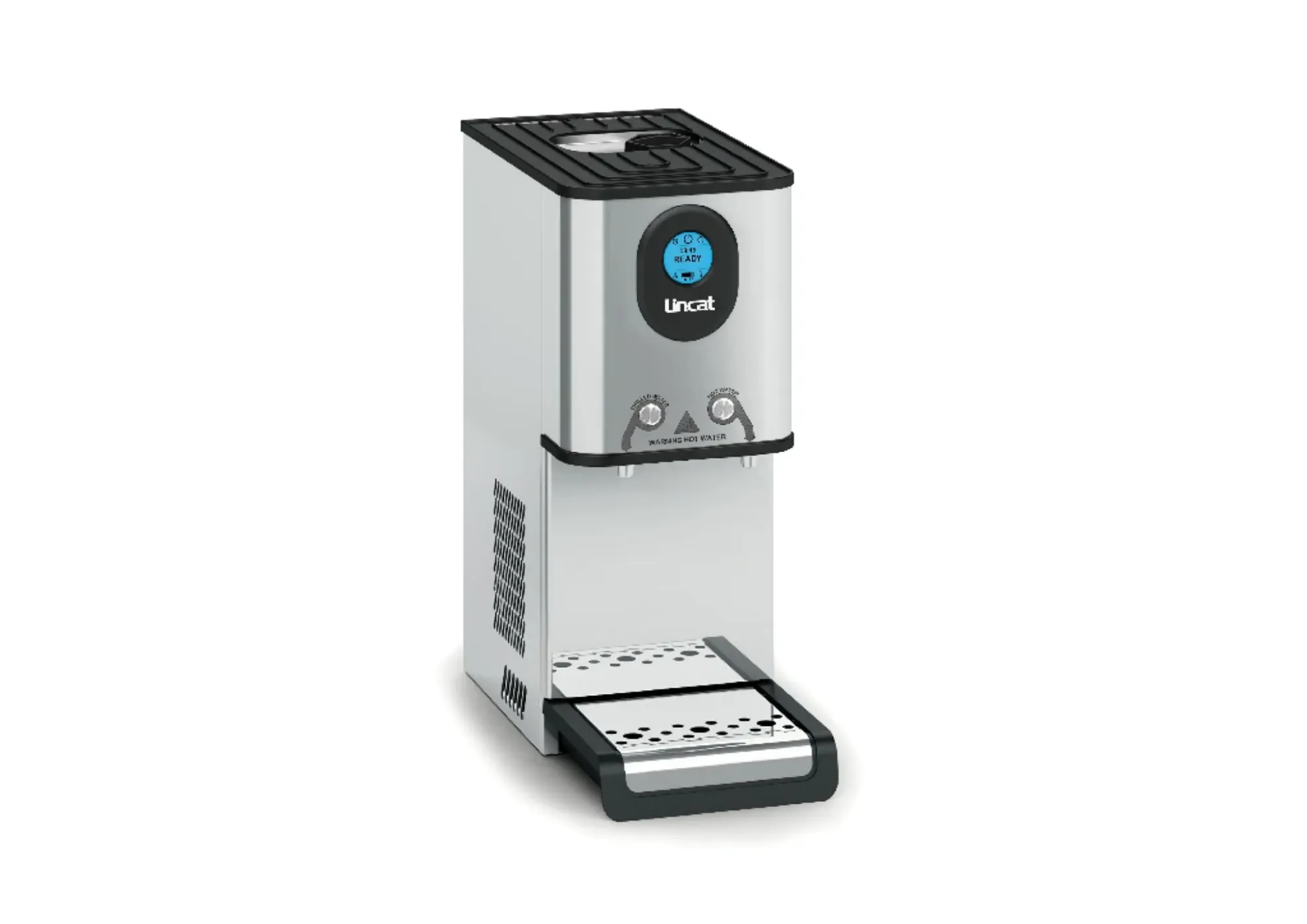 Picture of Lincat FilterFlow FX Counter-top Combined Water Boiler & Chiller with Push Button Dispense - W 250 mm - 3.0 kW - EB3FX/HC/PB