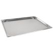 Picture of Vogue Stainless Steel 2/1 Gastronorm Tray 20mm - GM316