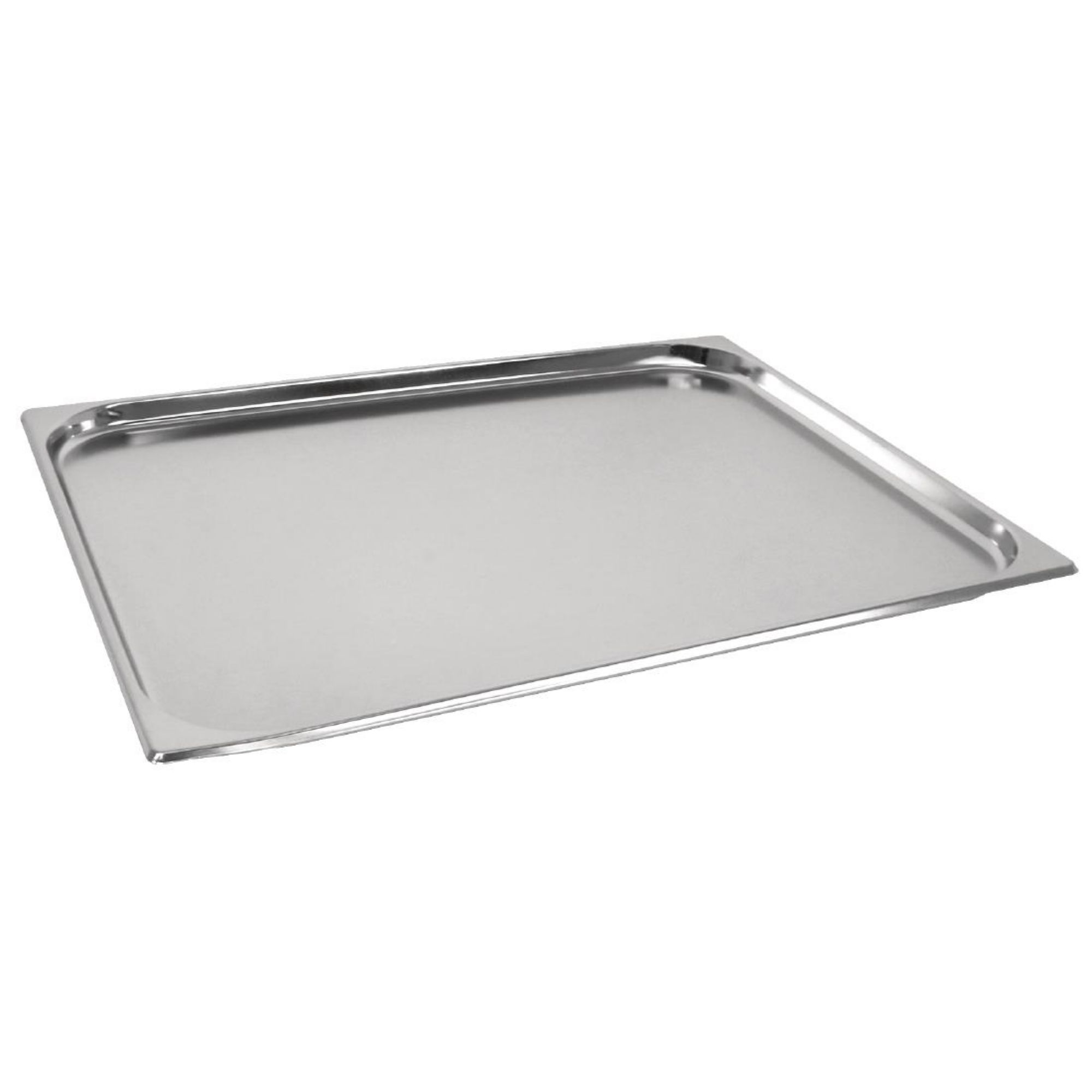 Picture of Vogue Stainless Steel 2/1 Gastronorm Tray 20mm - GM316