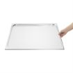 Picture of Vogue Stainless Steel 2/1 Gastronorm Tray 20mm - GM316