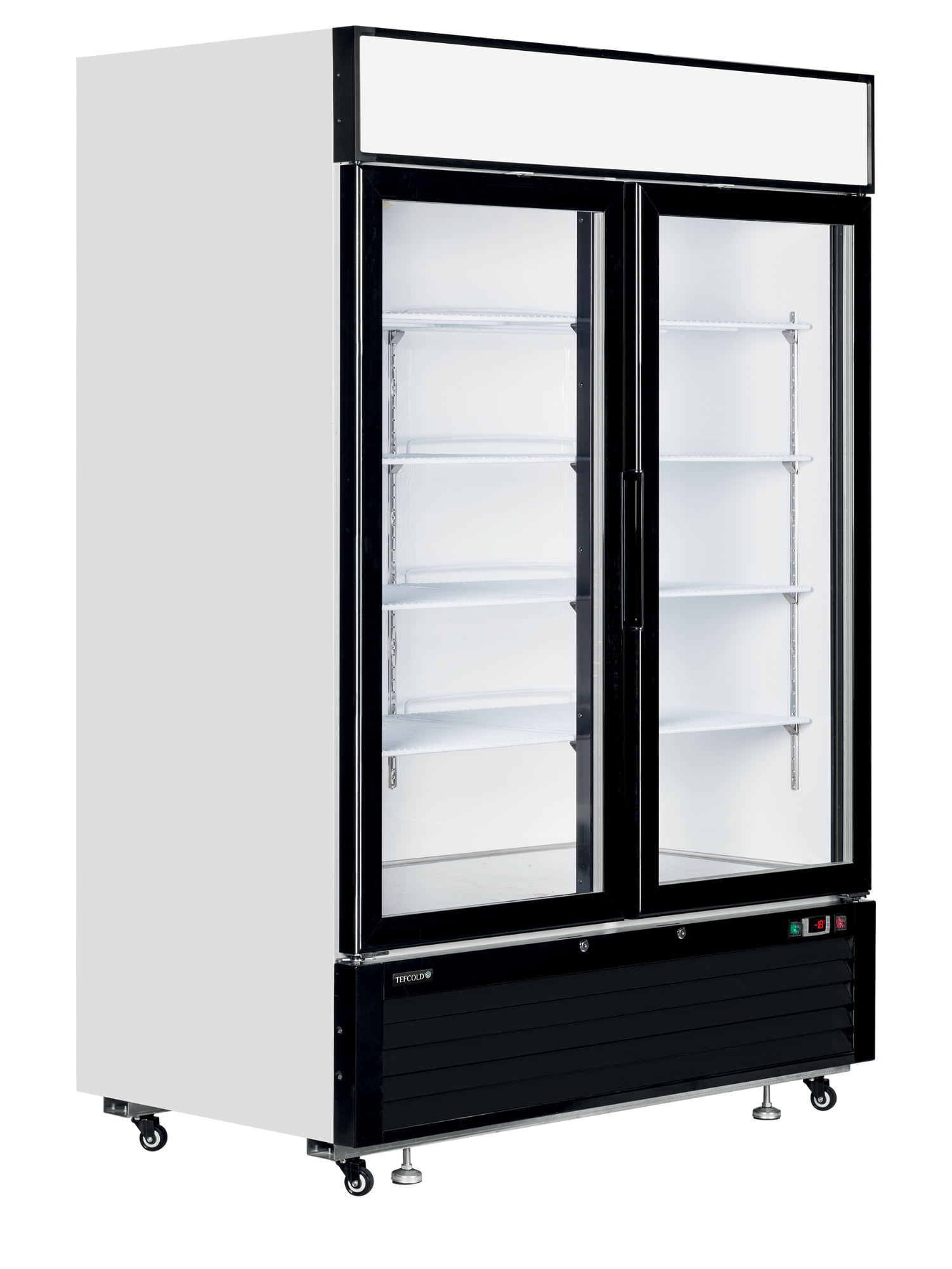 Picture of LGF5000 White Glass Door - LGF5000