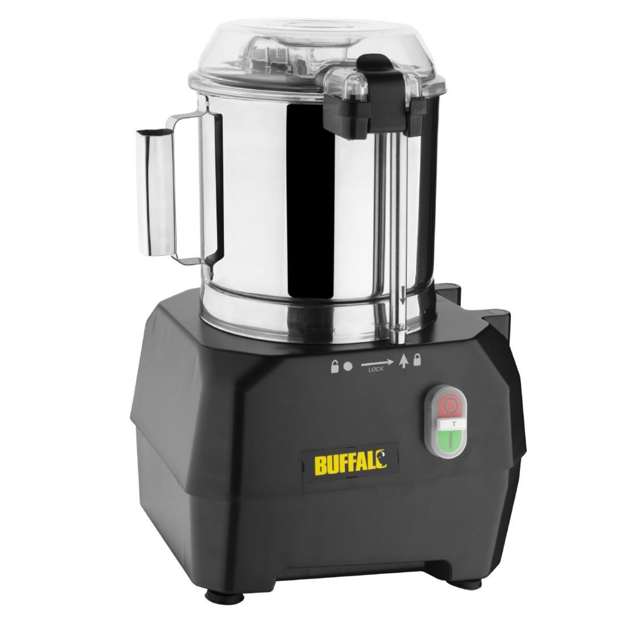 Picture of Buffalo Bowl Cutter Mixer 5Ltr - DM070