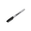Picture of Sharpie Fine Permanent Marker Black (Pack of 12) - DE702