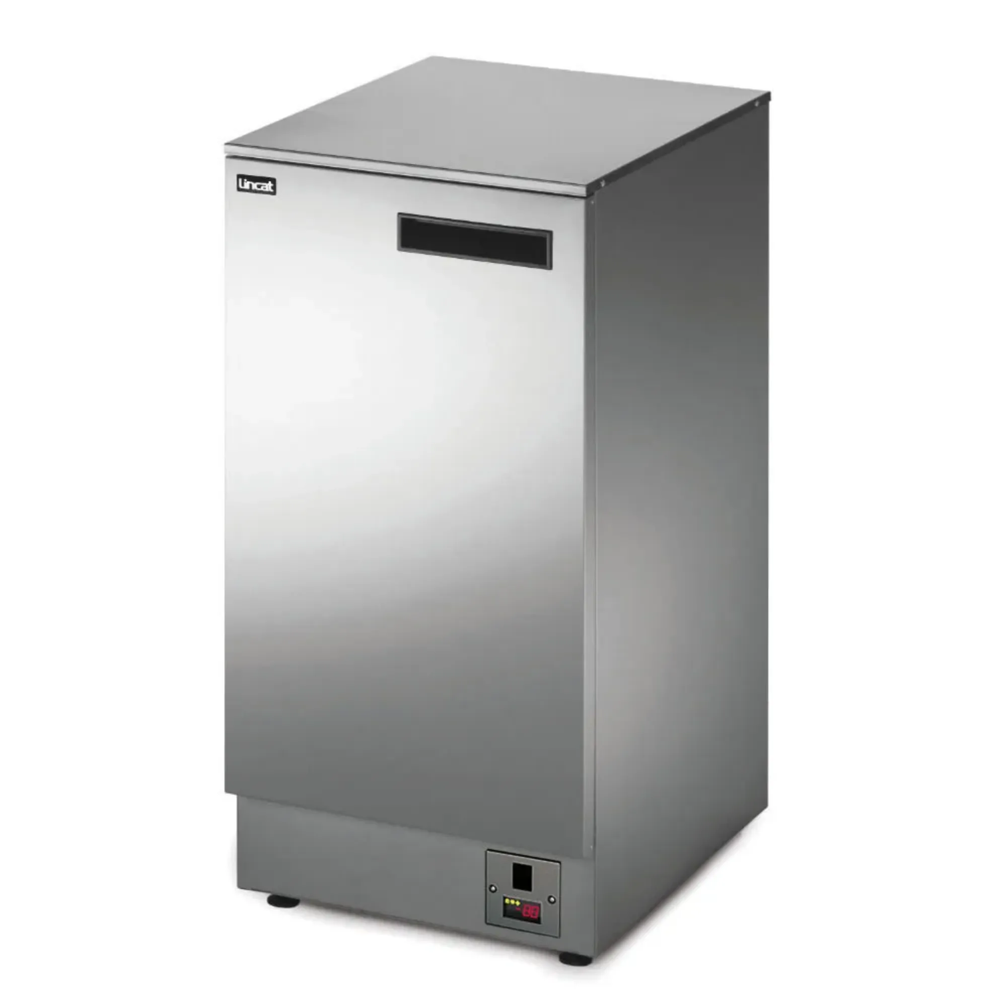 Picture of PLH45/XP - Lincat Panther Light Duty Series Free-standing Hot Cupboard - Static - PLH45/XP