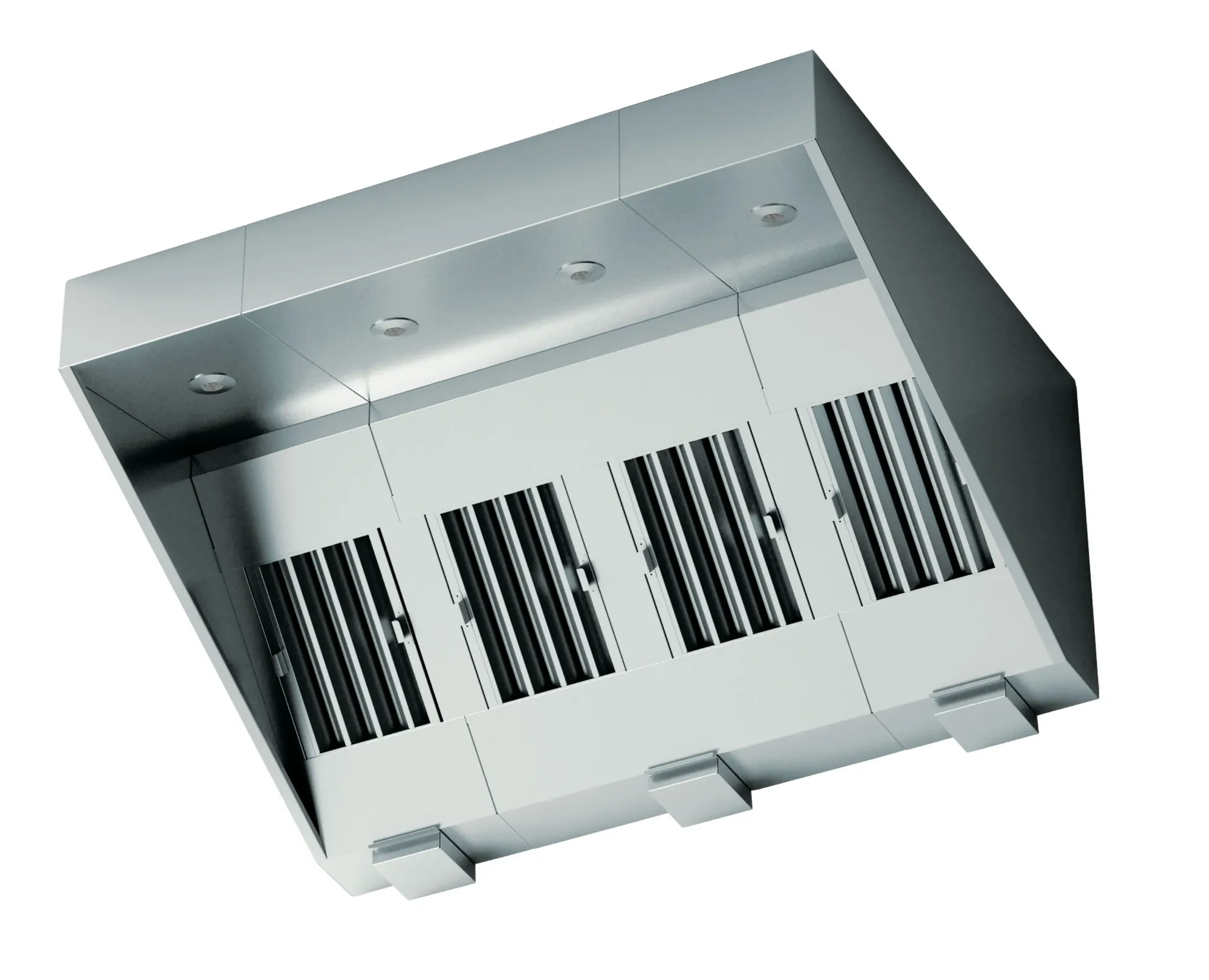 Picture of Lincat Extraction Canopy 1.6m SV1216LV - SV1216LV