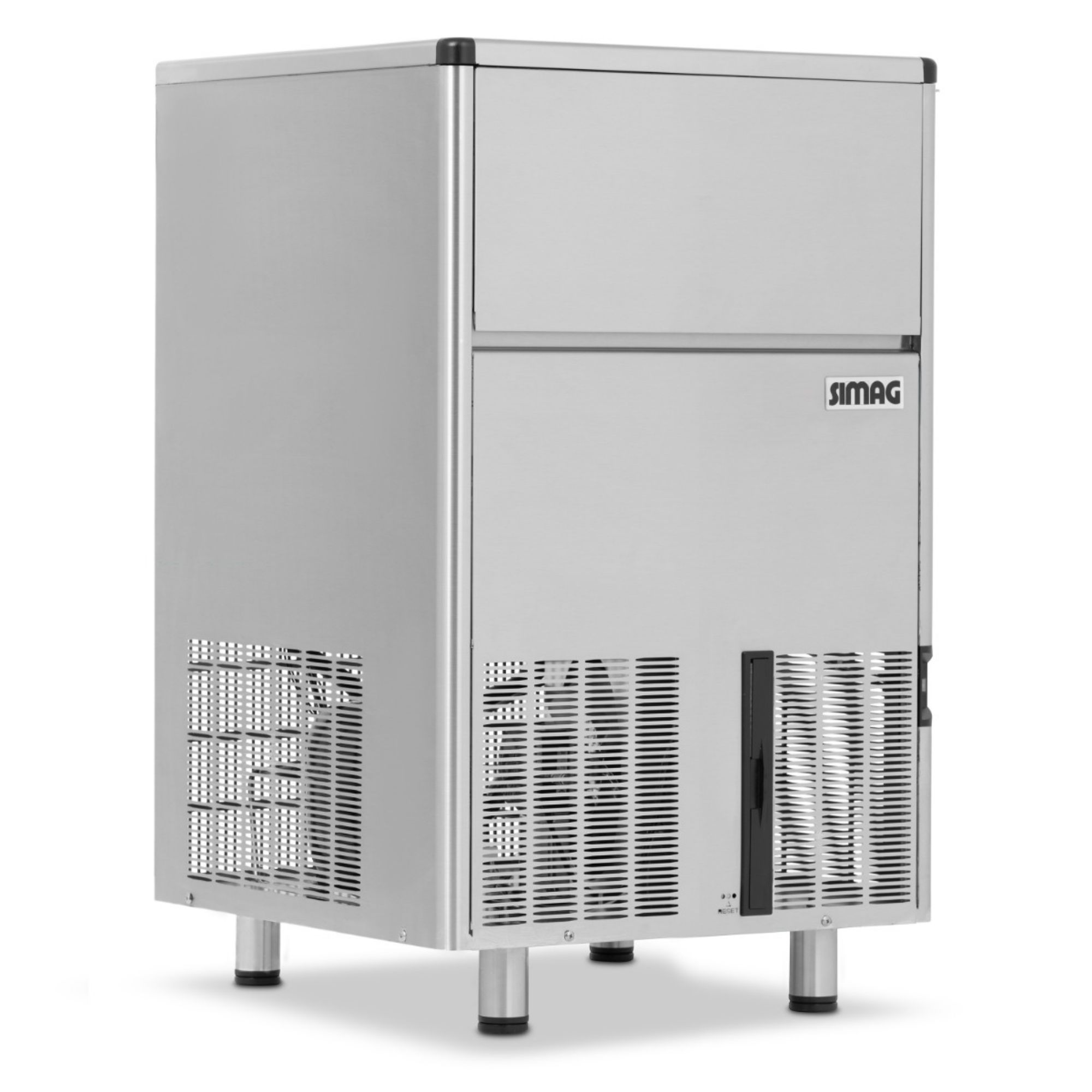 Picture of SIMAG Self-contained Ice Maker 82kg - SDH84