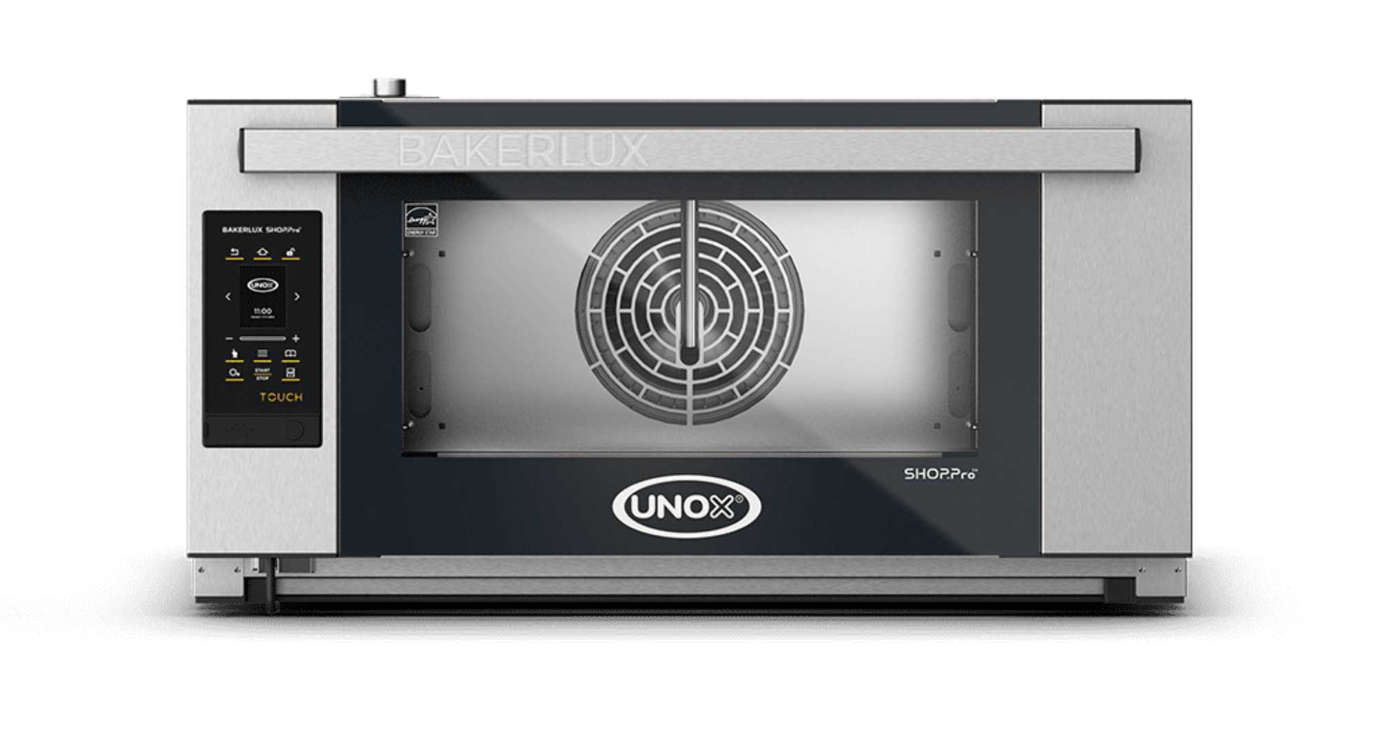 Picture of Unox BAKERLUX SHOP.Pro™ TOUCH XEFR-03EU-ETDV Electric (3x600x400) - XEFR-03EU-ETDV