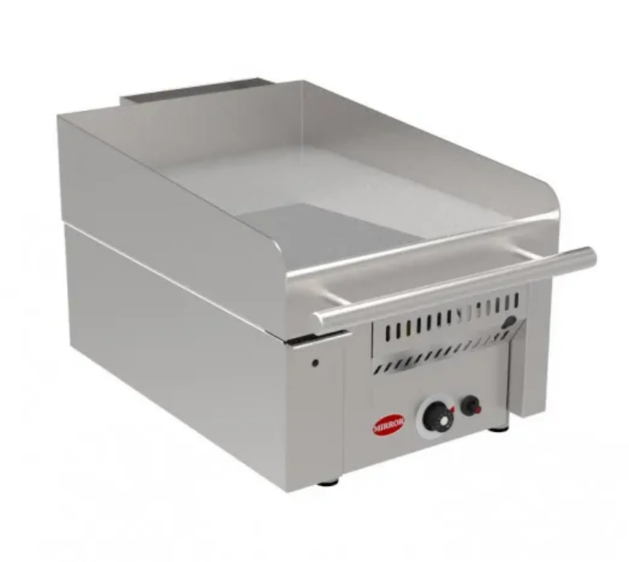 Picture of Mirror Zone 1 Gas Chromed Griddle - Z1