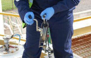 Using a Sampling Winder