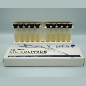 SIG Sulphide SRB test