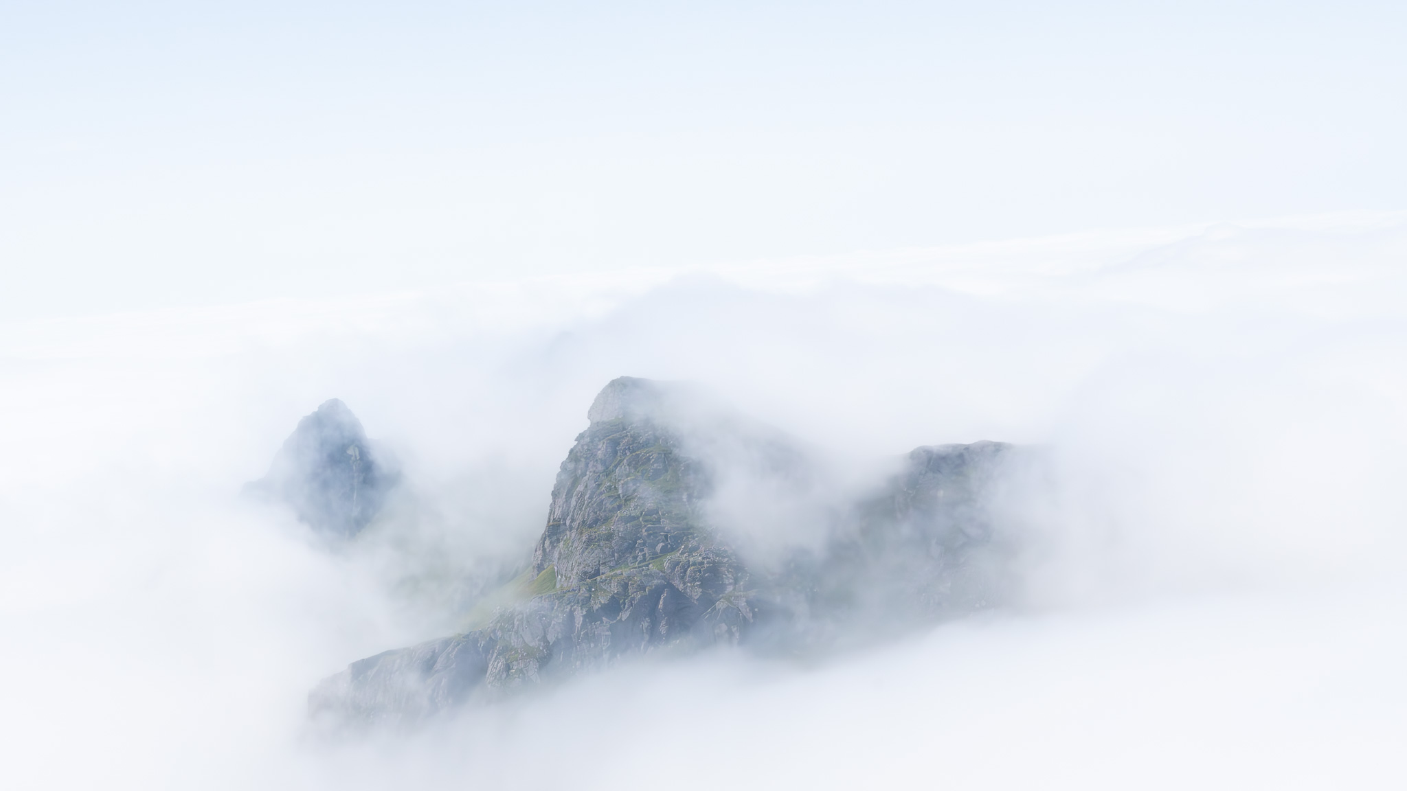 Beinn Ime and Beinn Narnain - Hike Report