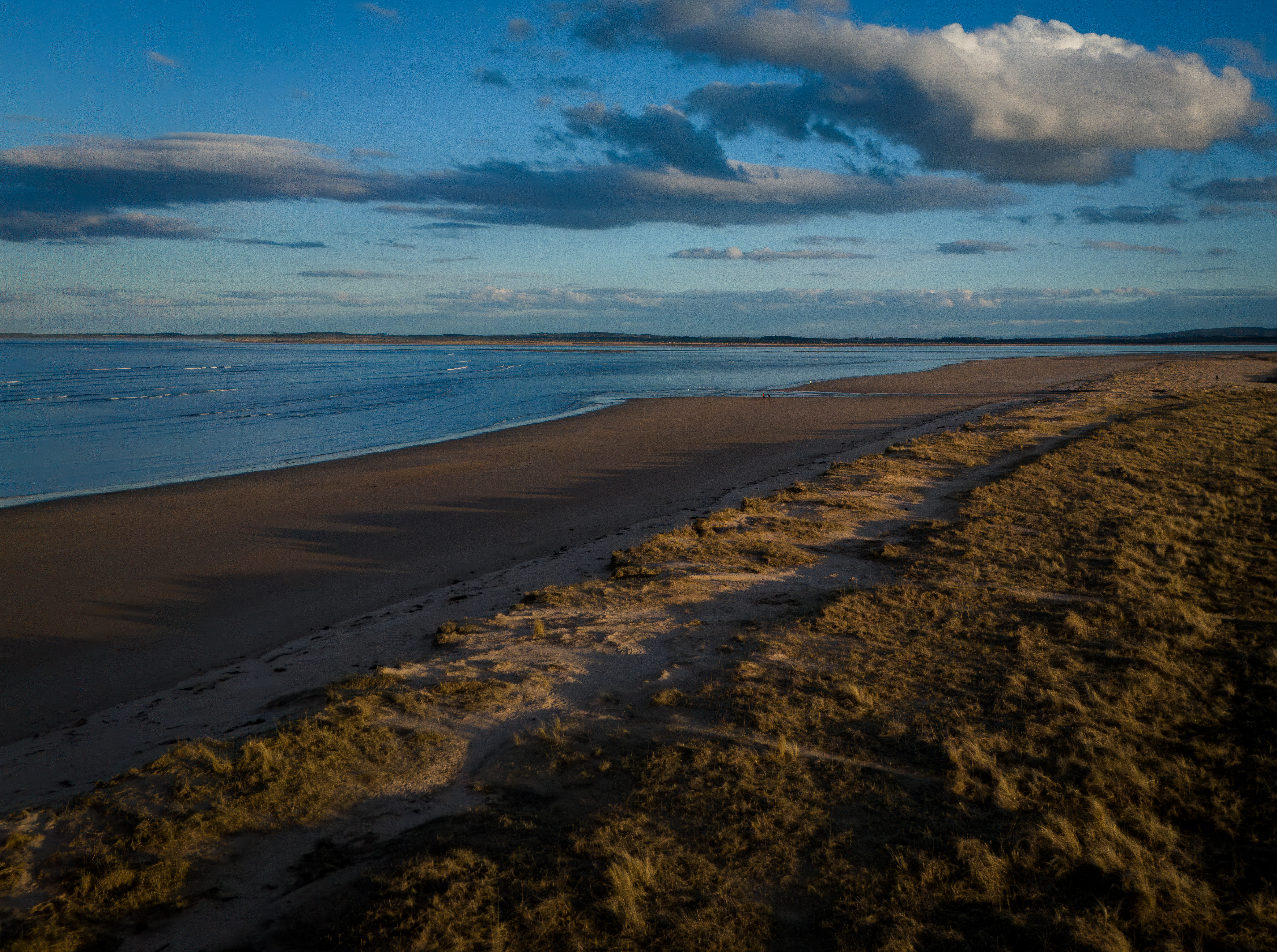 the beach at durness