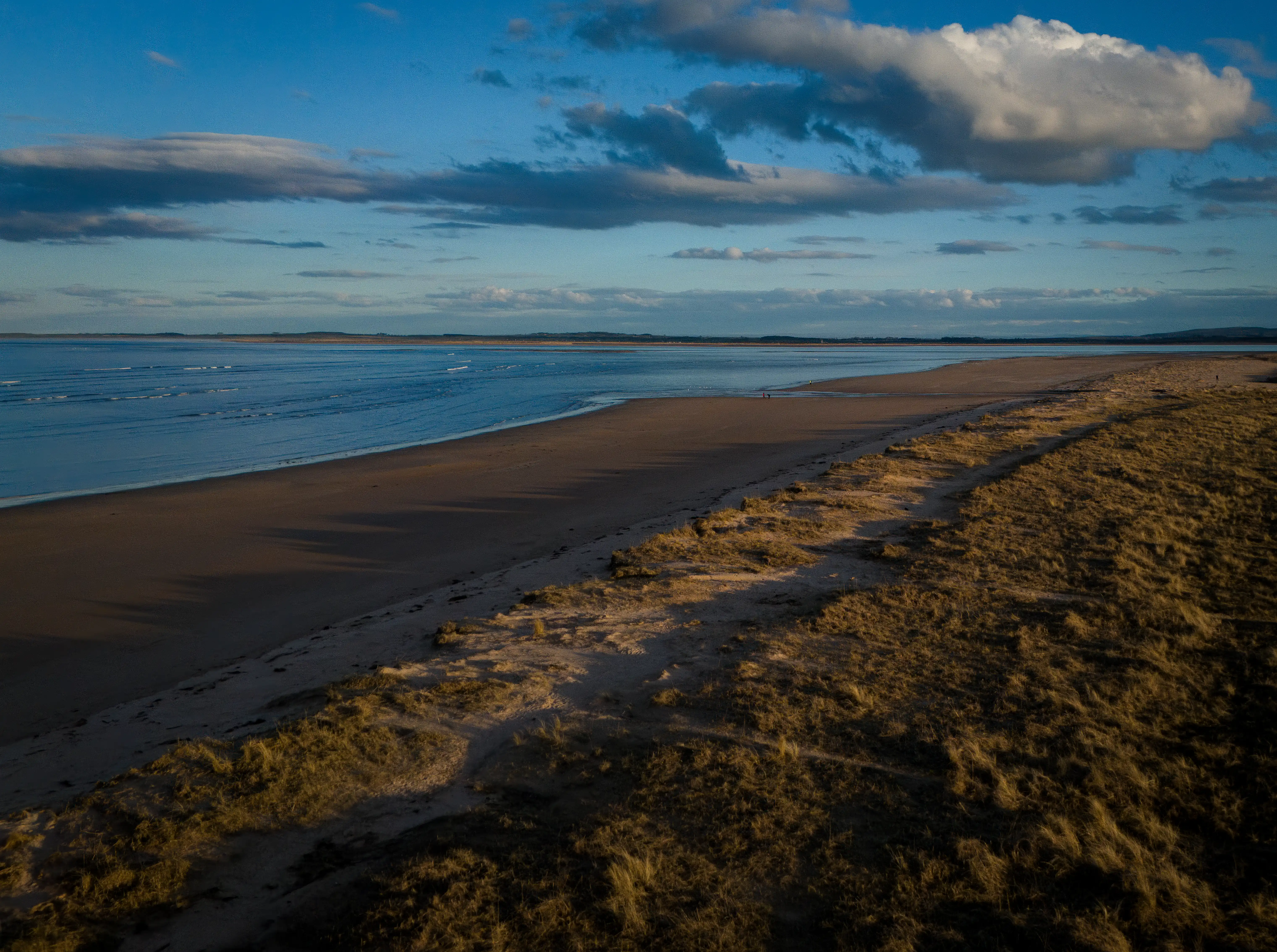 the beach at durness