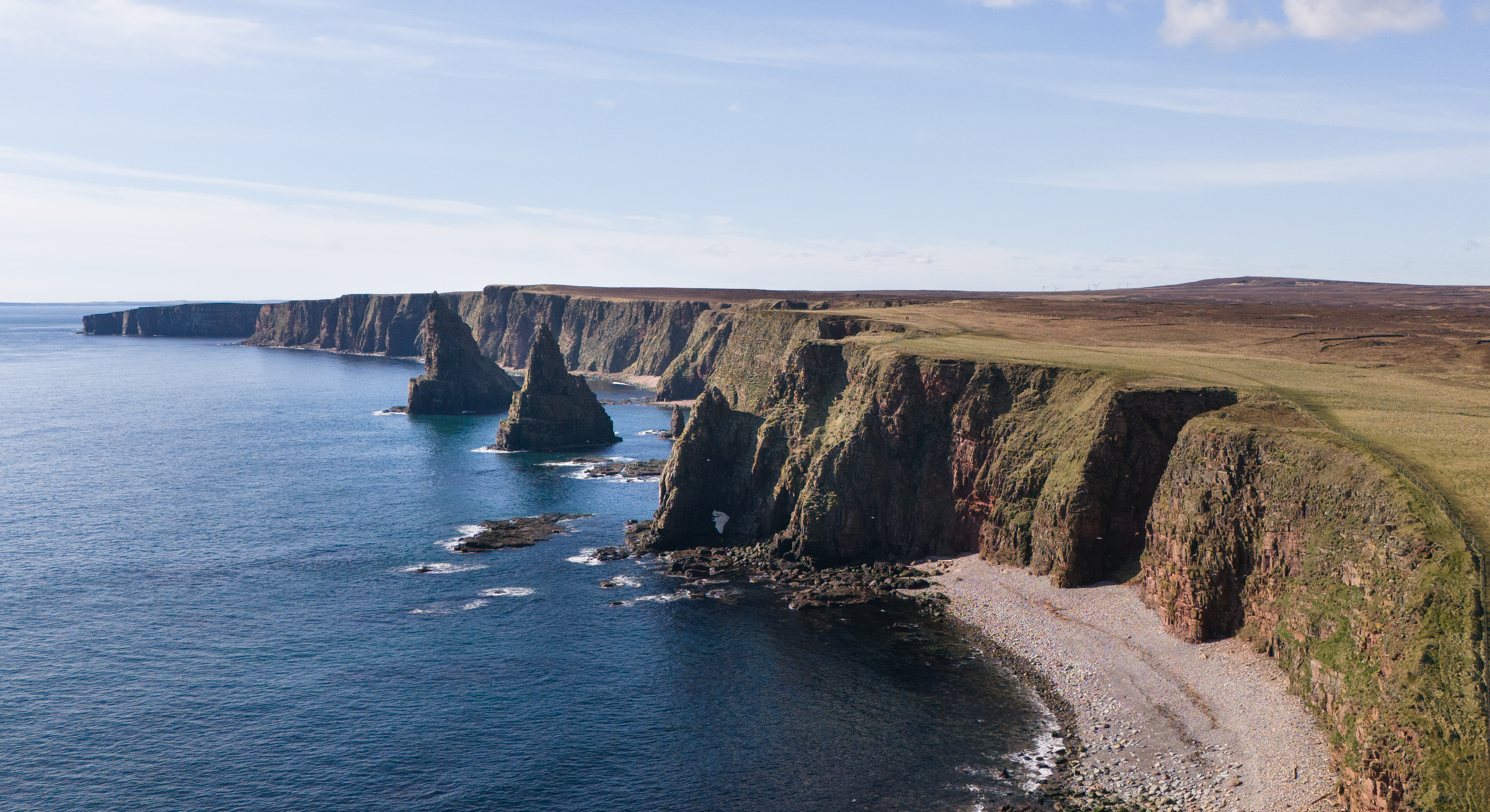 duncansby stacks