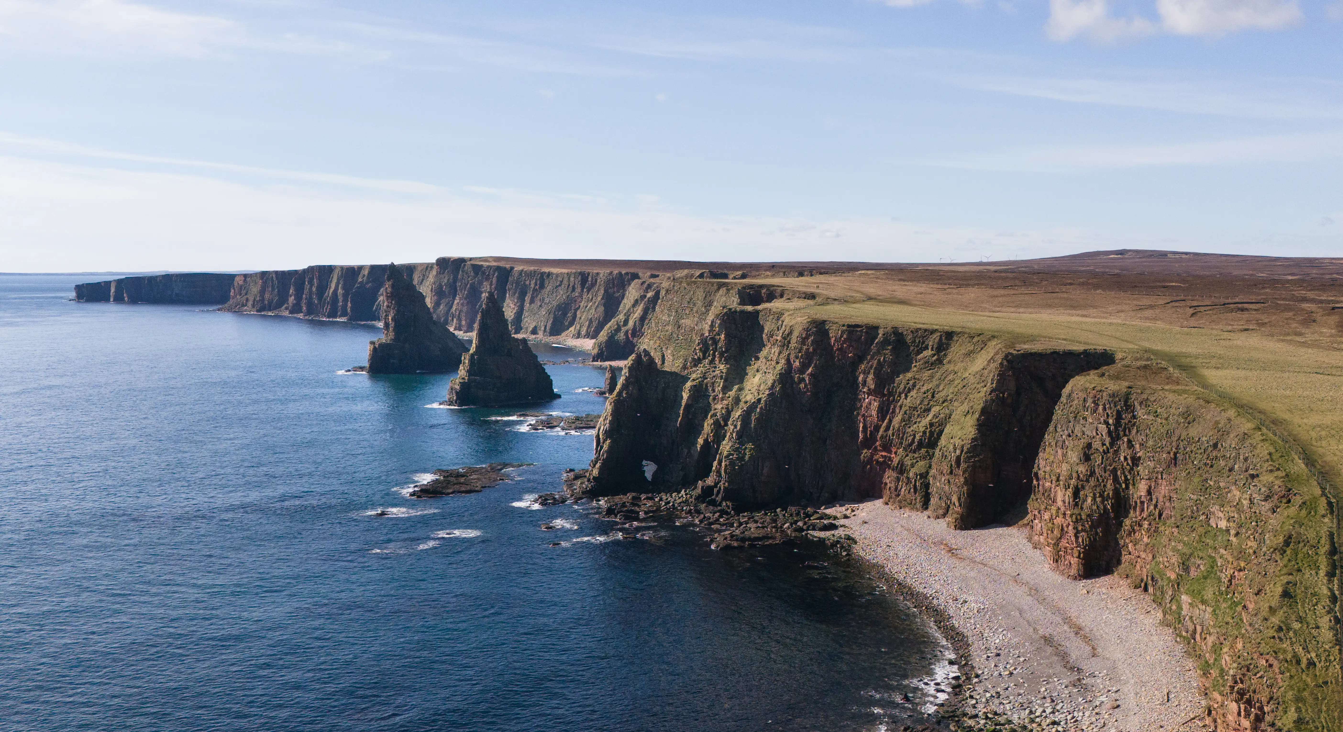 duncansby stacks