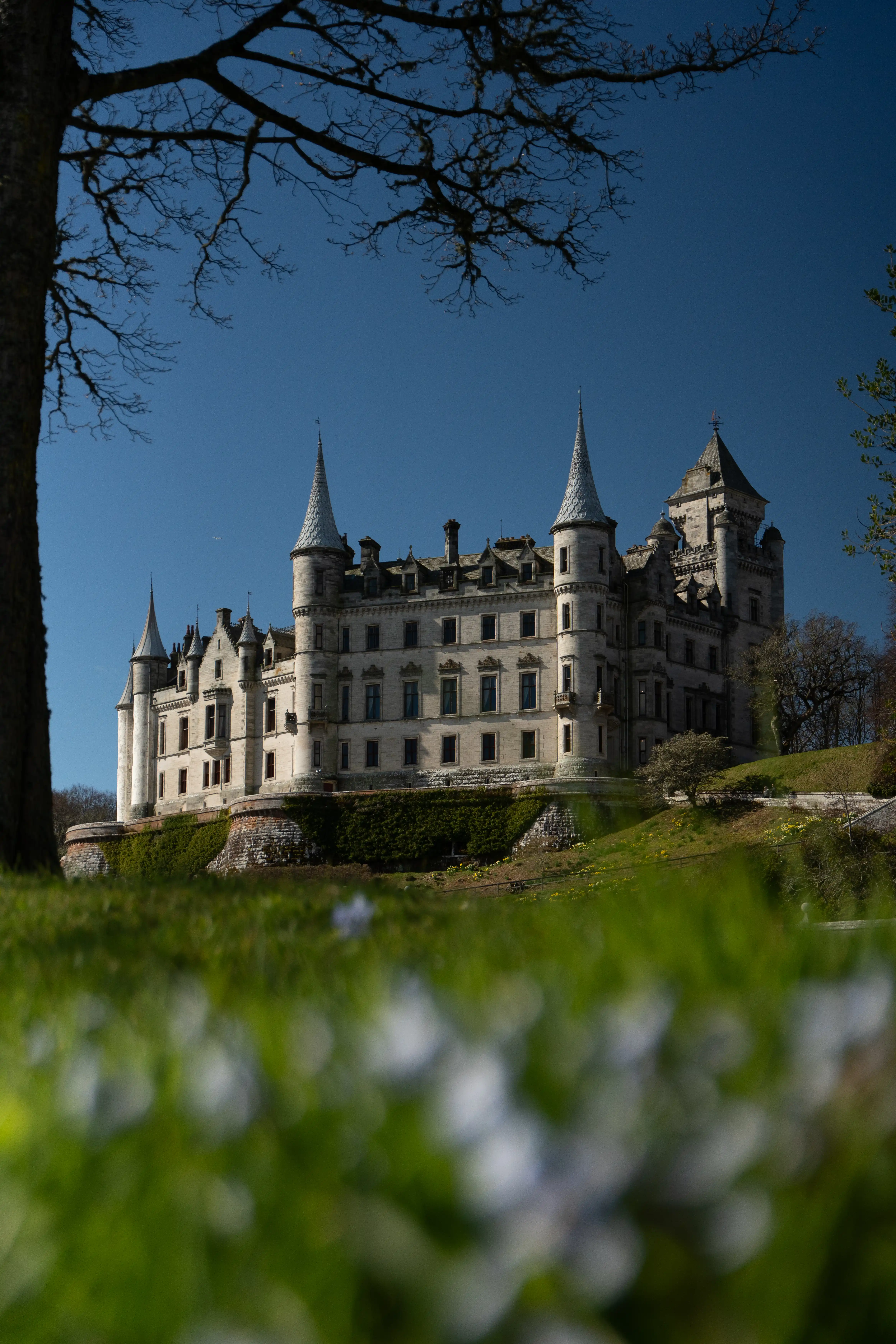 Dunrobin Castle