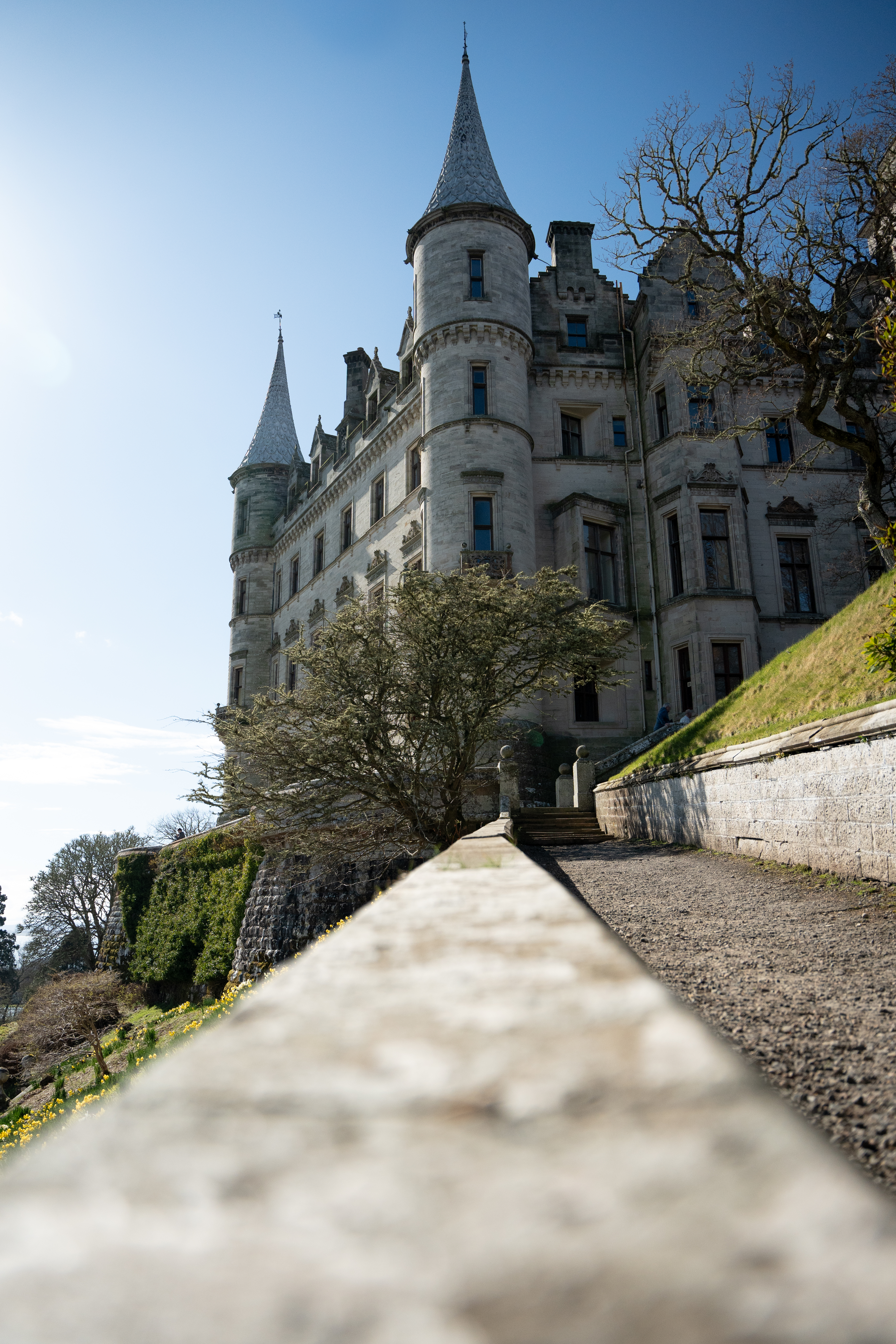 Dunrobin Castle