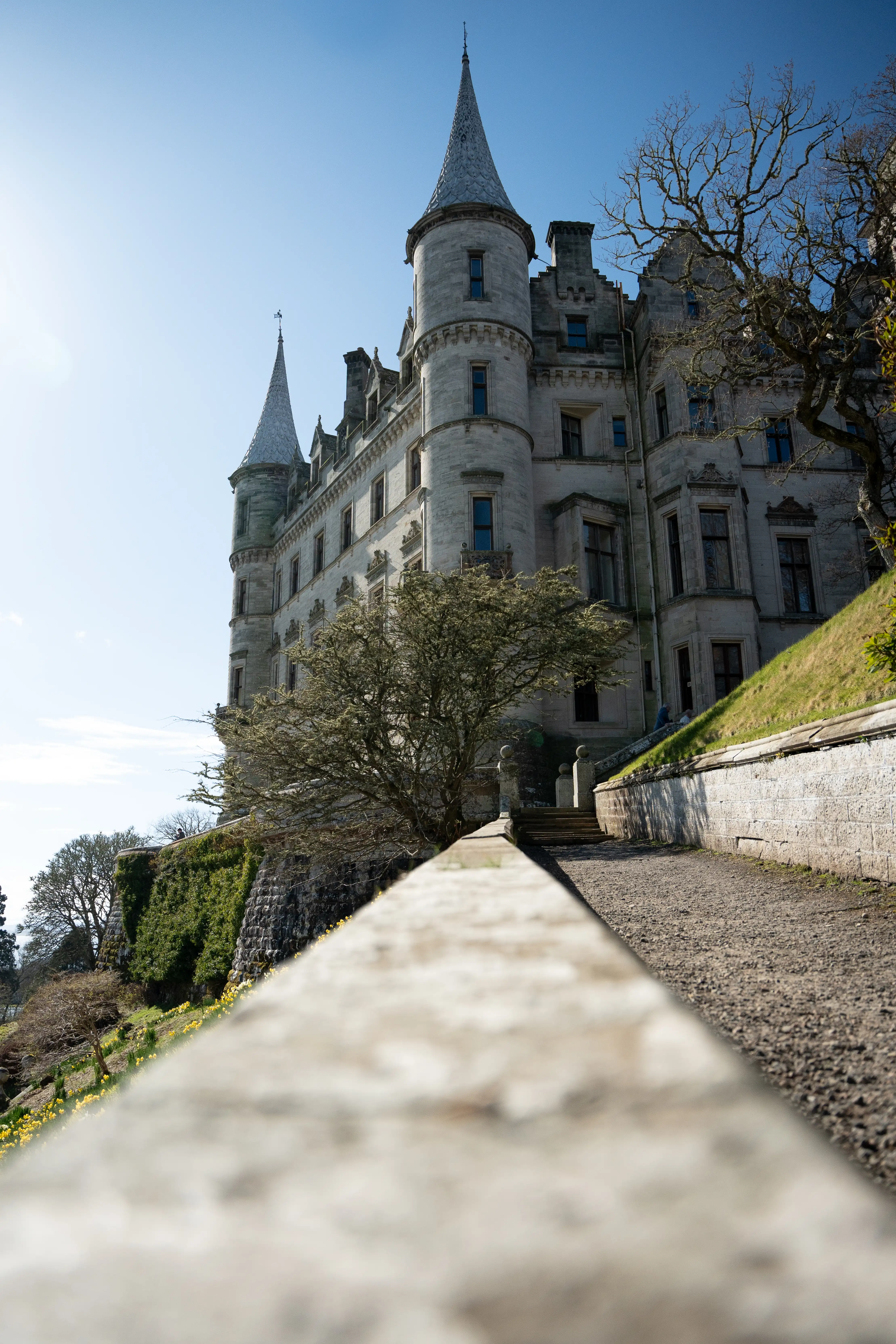 Dunrobin Castle