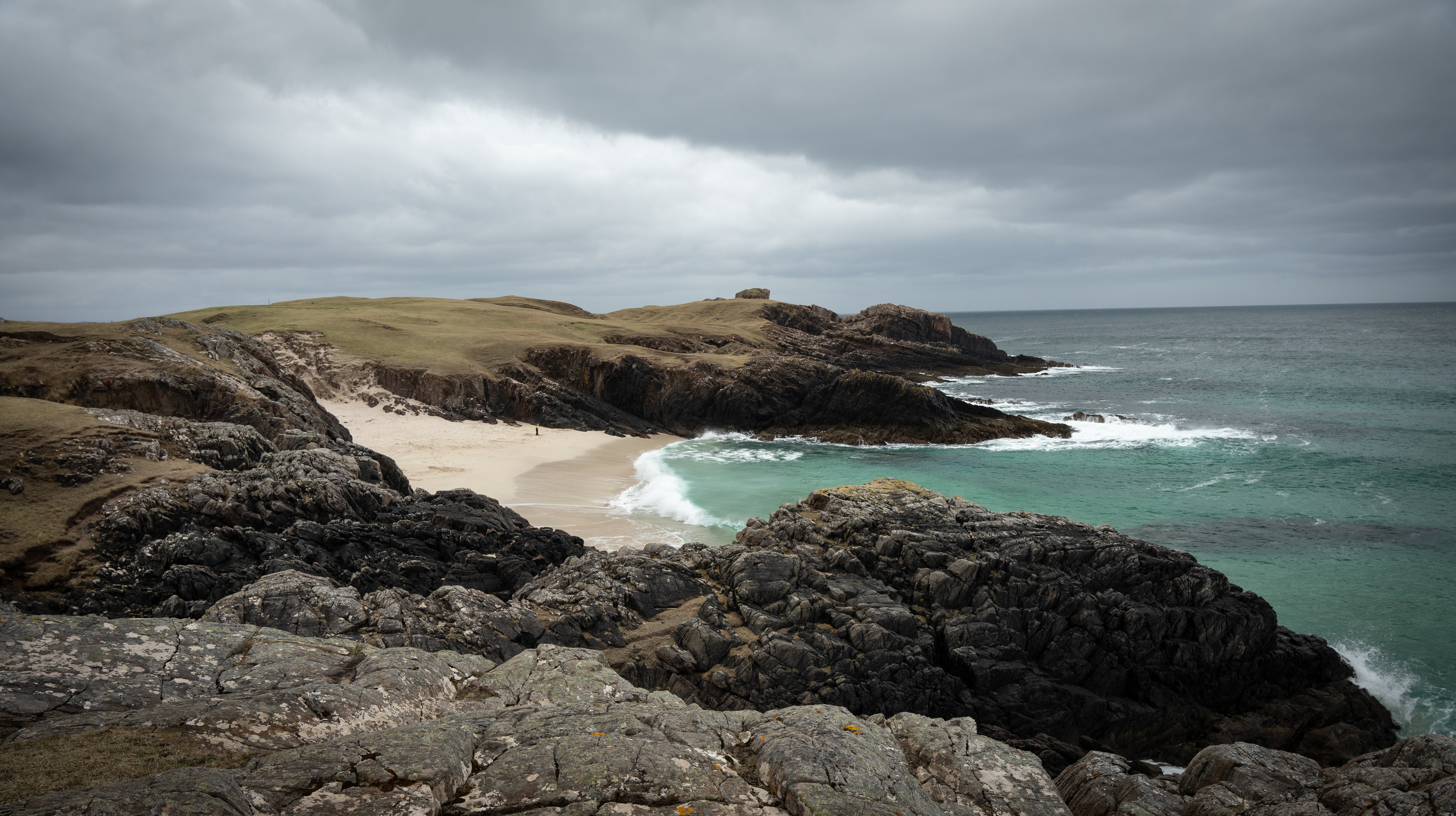Clachtoll Beach