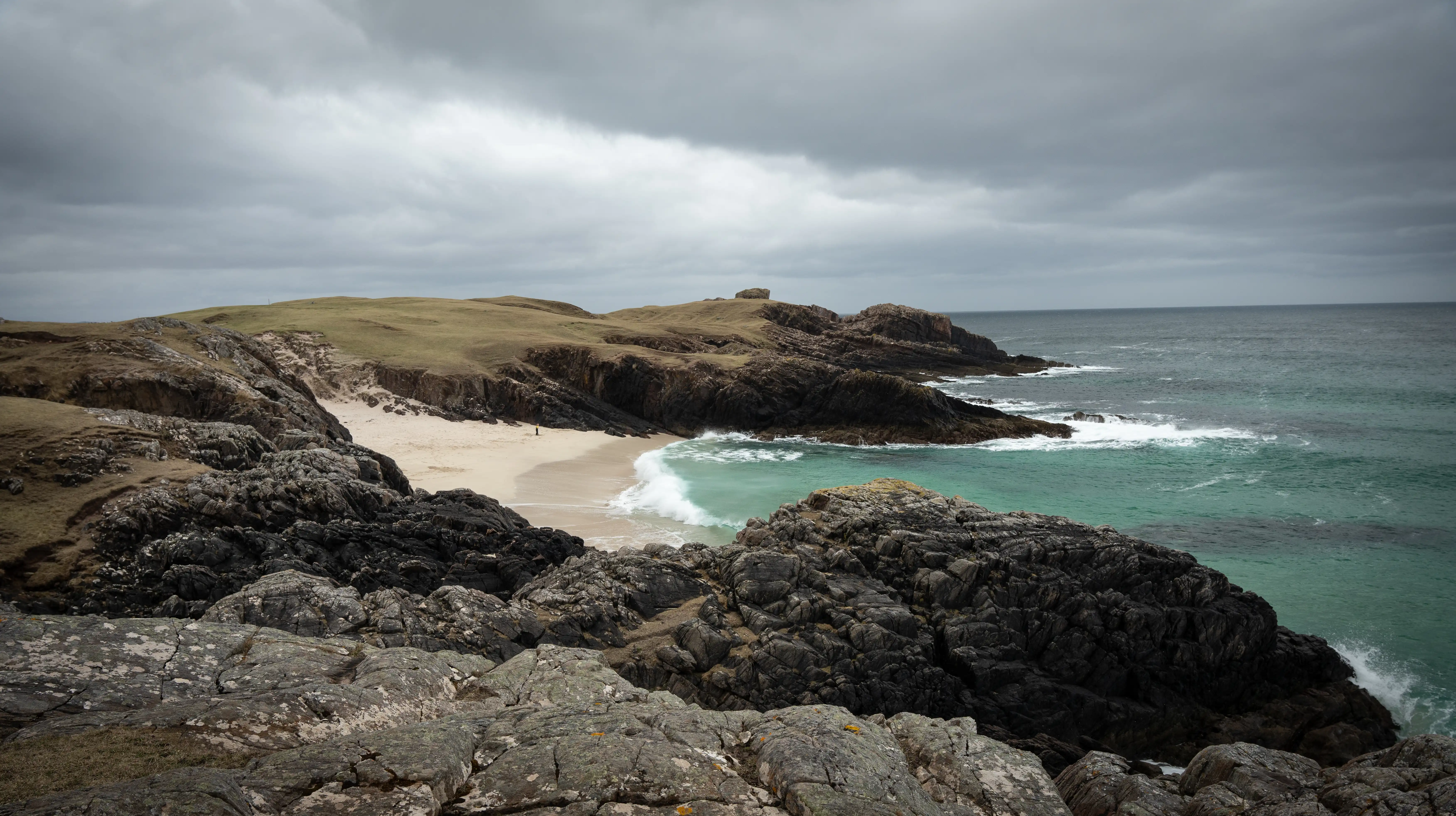 Clachtoll Beach