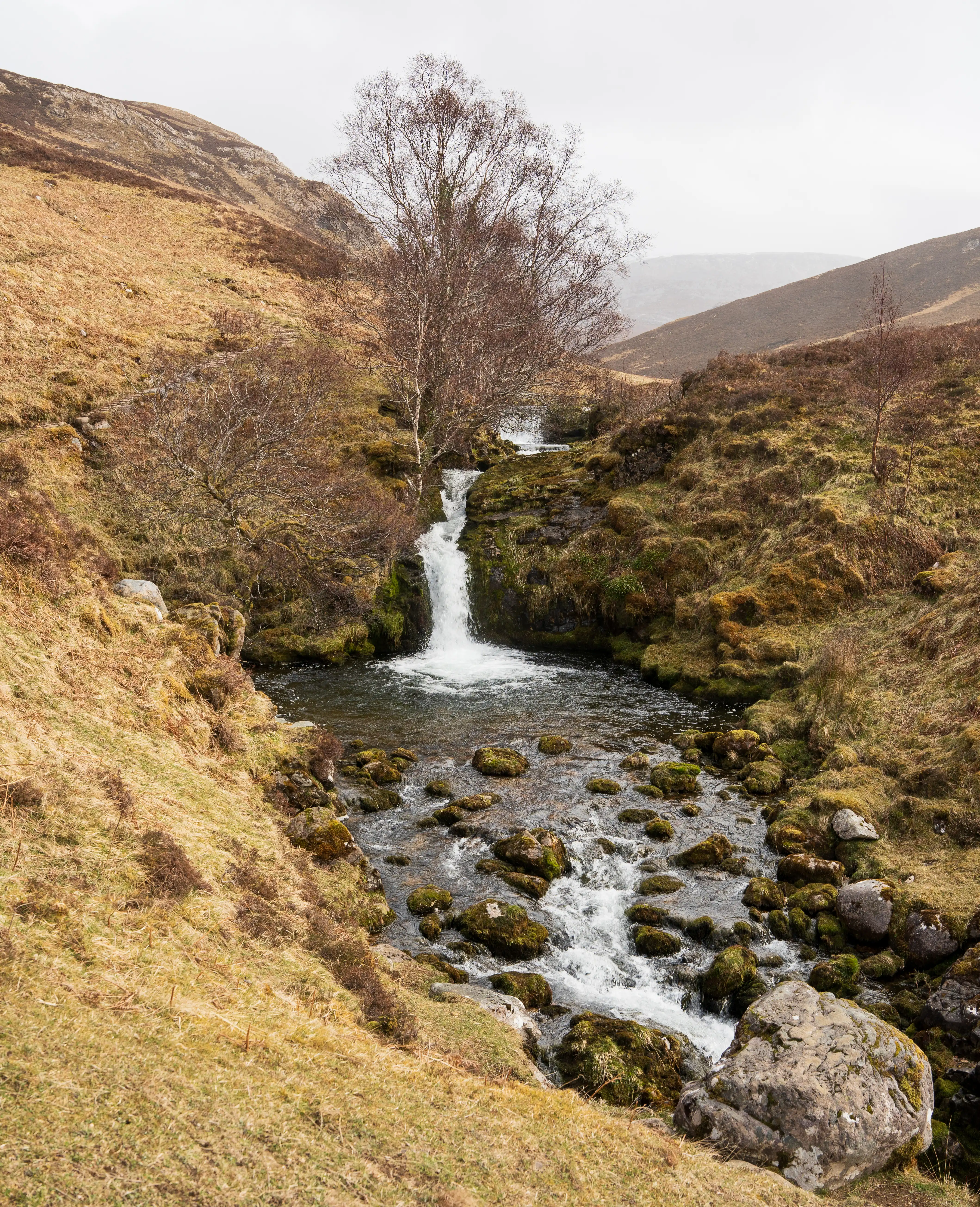 Allt Na Waterfall