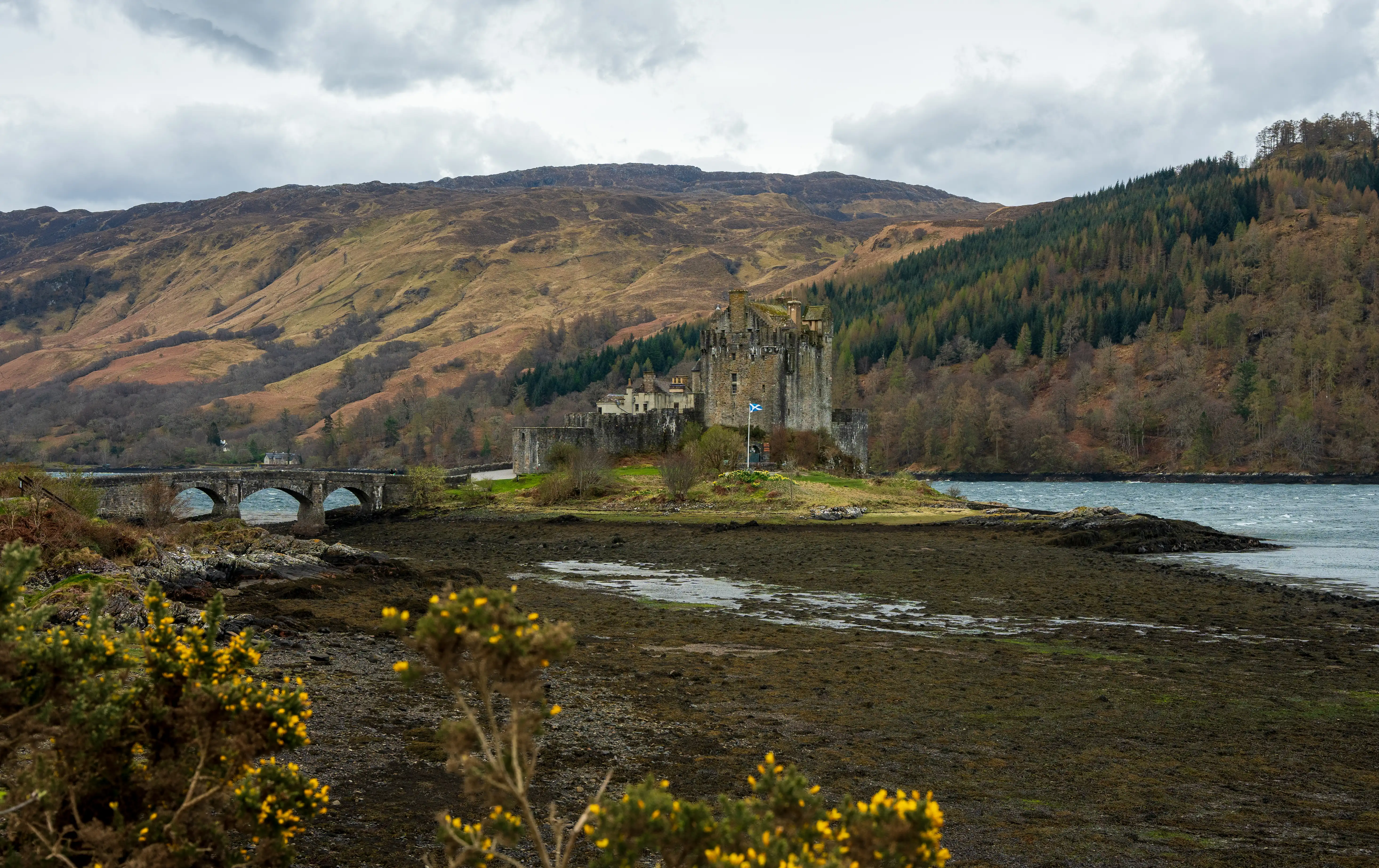 Eilean Donan Castle