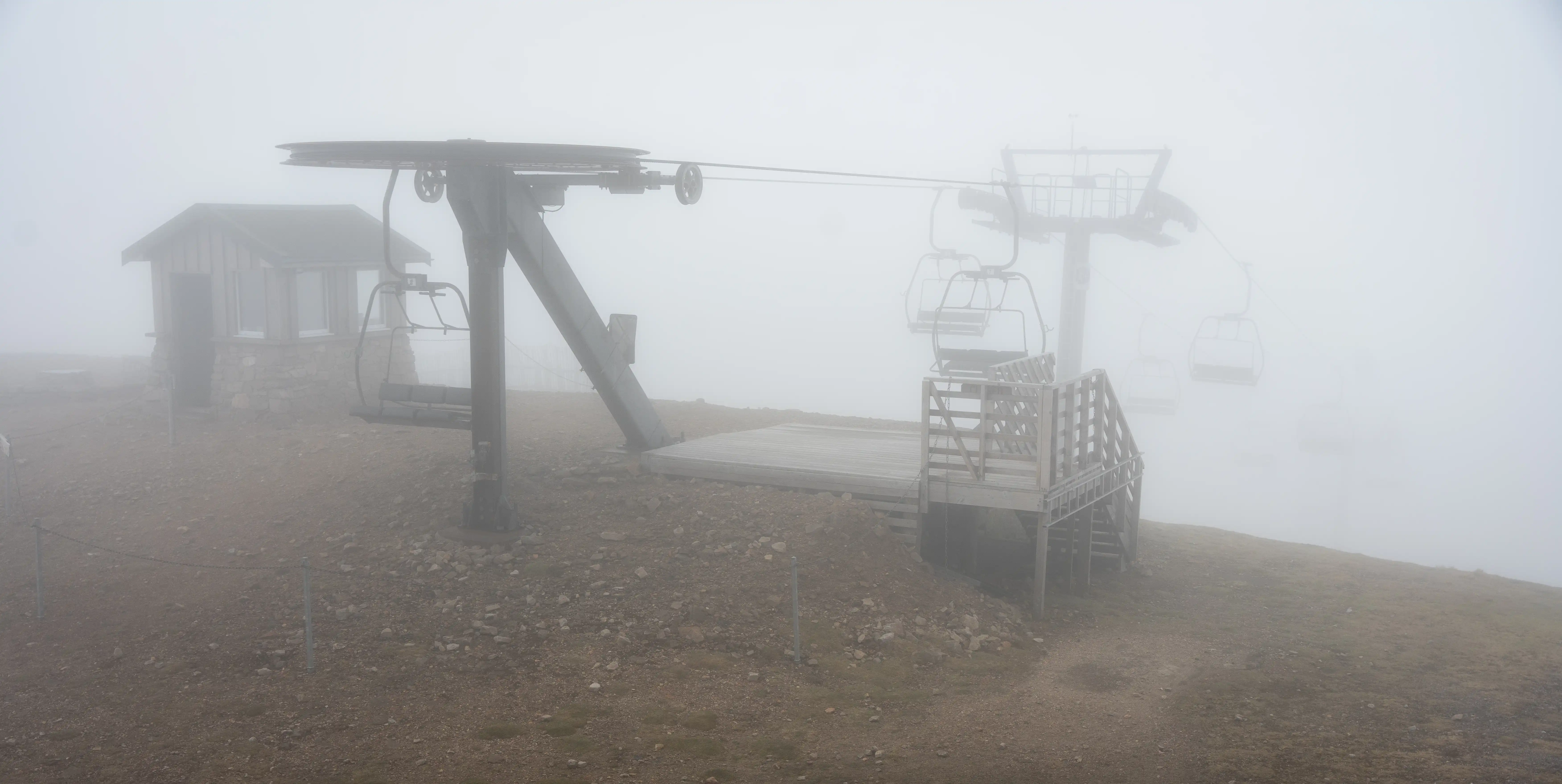 The Cairnwell Munros - Hike Report