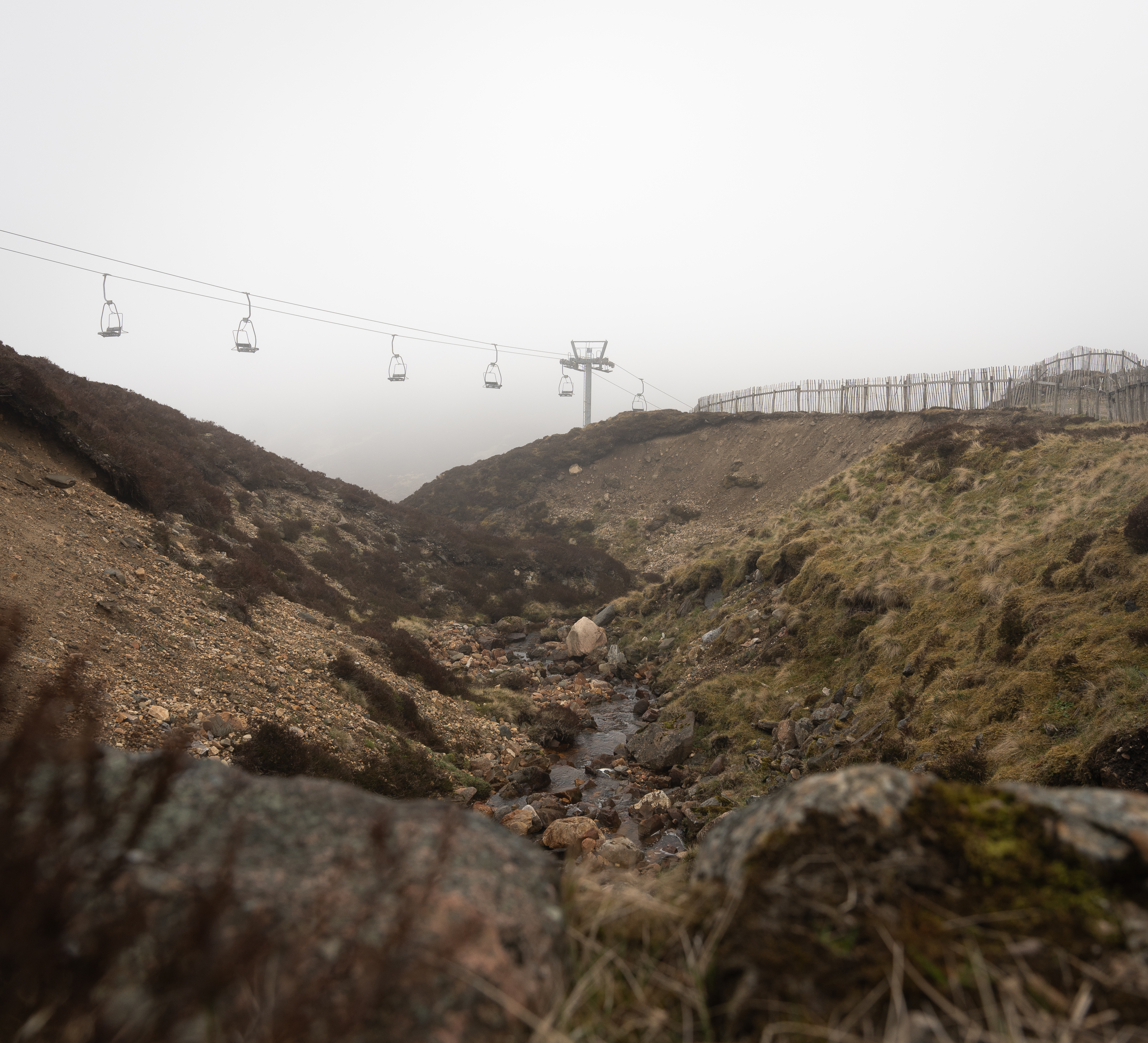 The Cairnwell Munros - Hike Report
