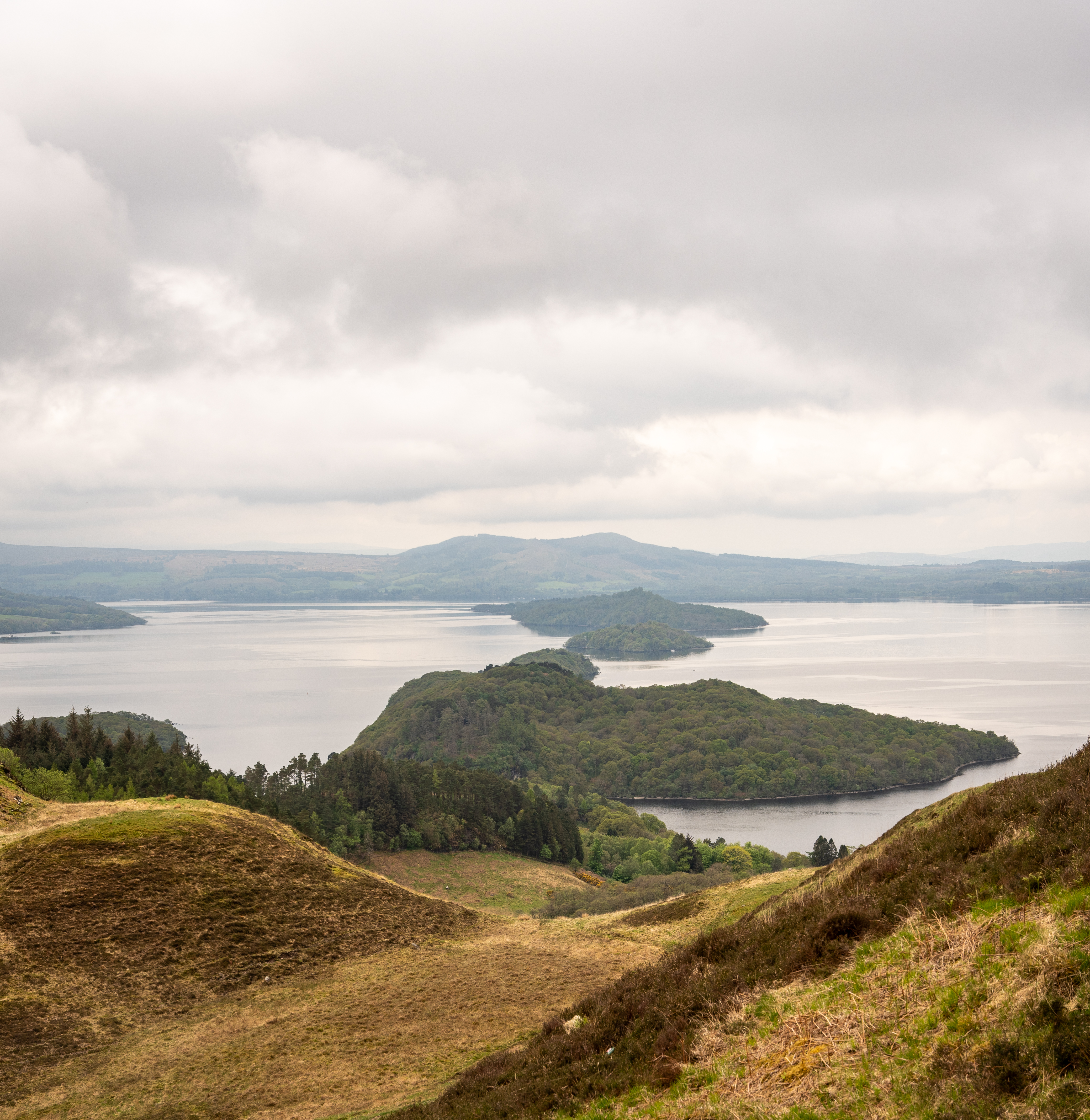 Conic Hill from Balmaha