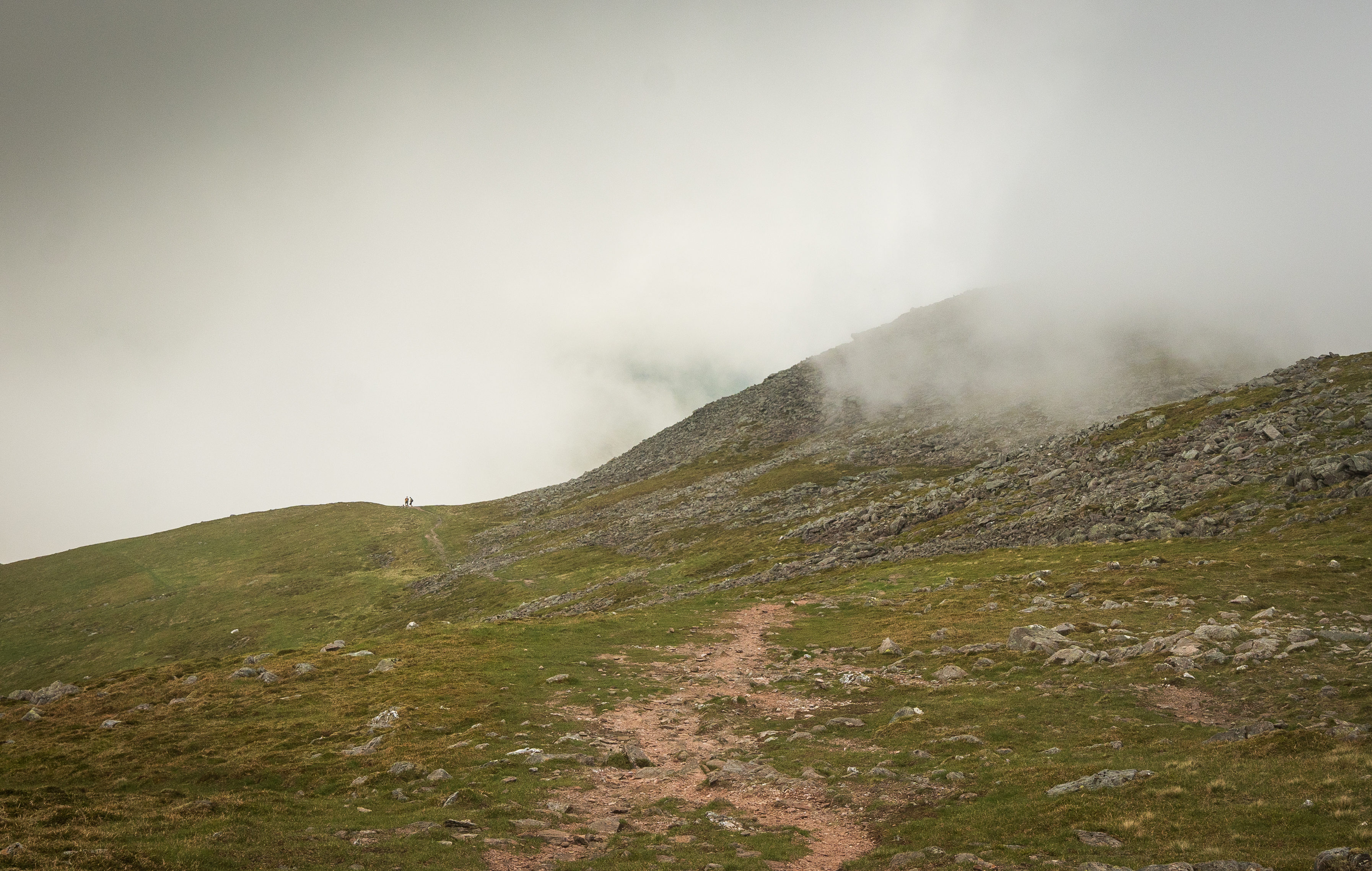Ben Vorlich and Stuc A' Chroin - Hike Report