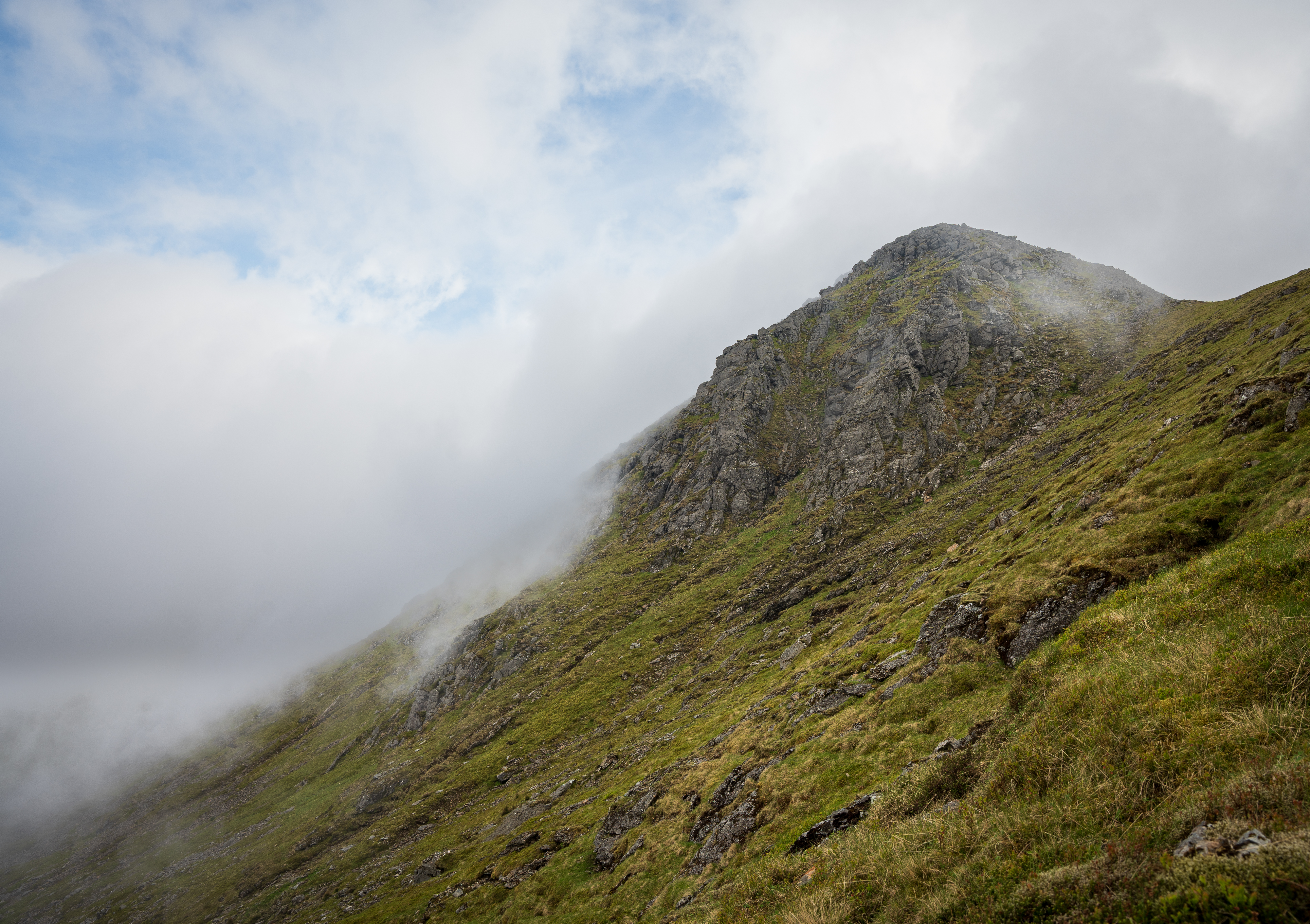 Ben Vorlich and Stuc A' Chroin - Hike Report