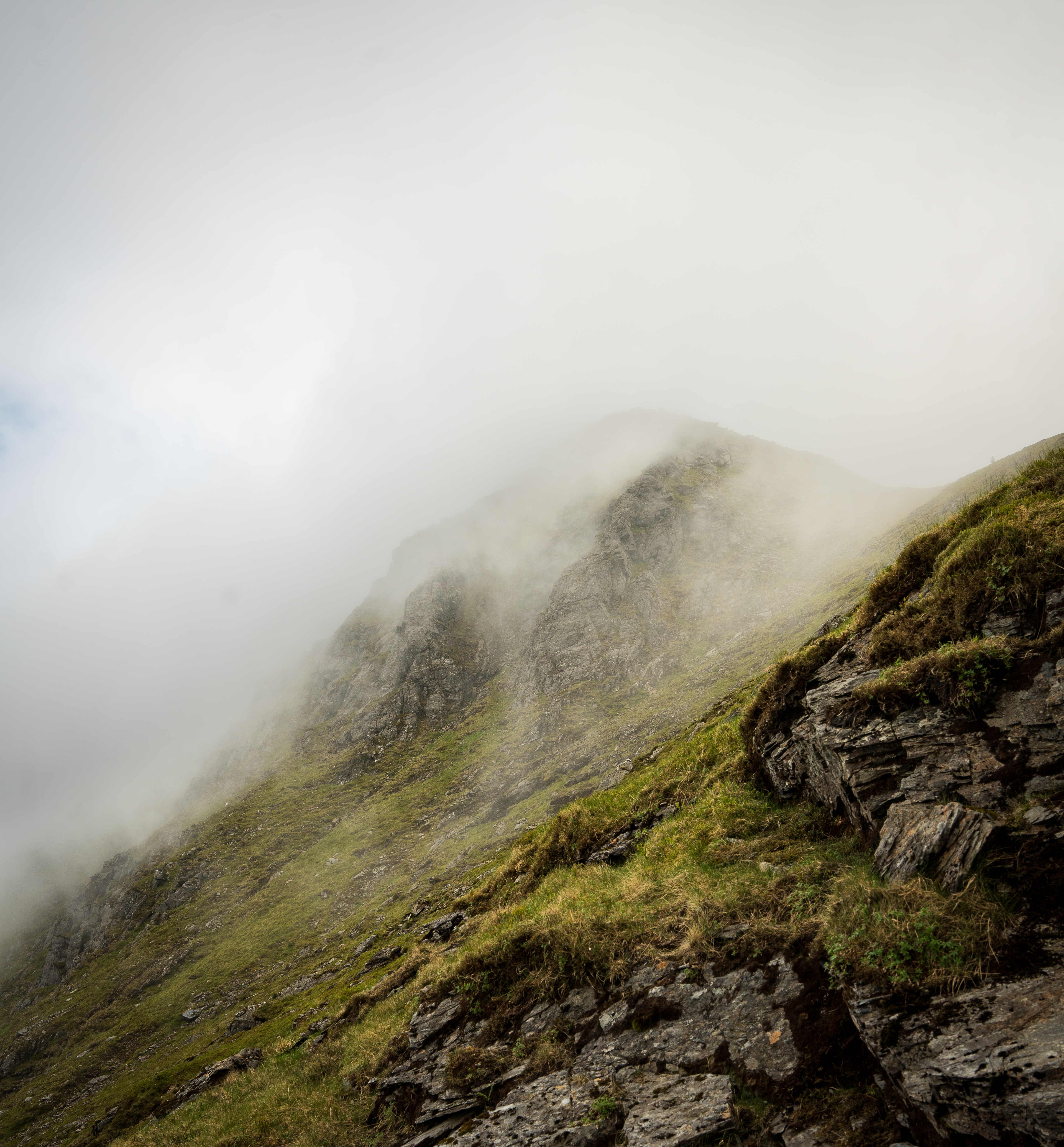 Ben Vorlich and Stuc A' Chroin - Hike Report