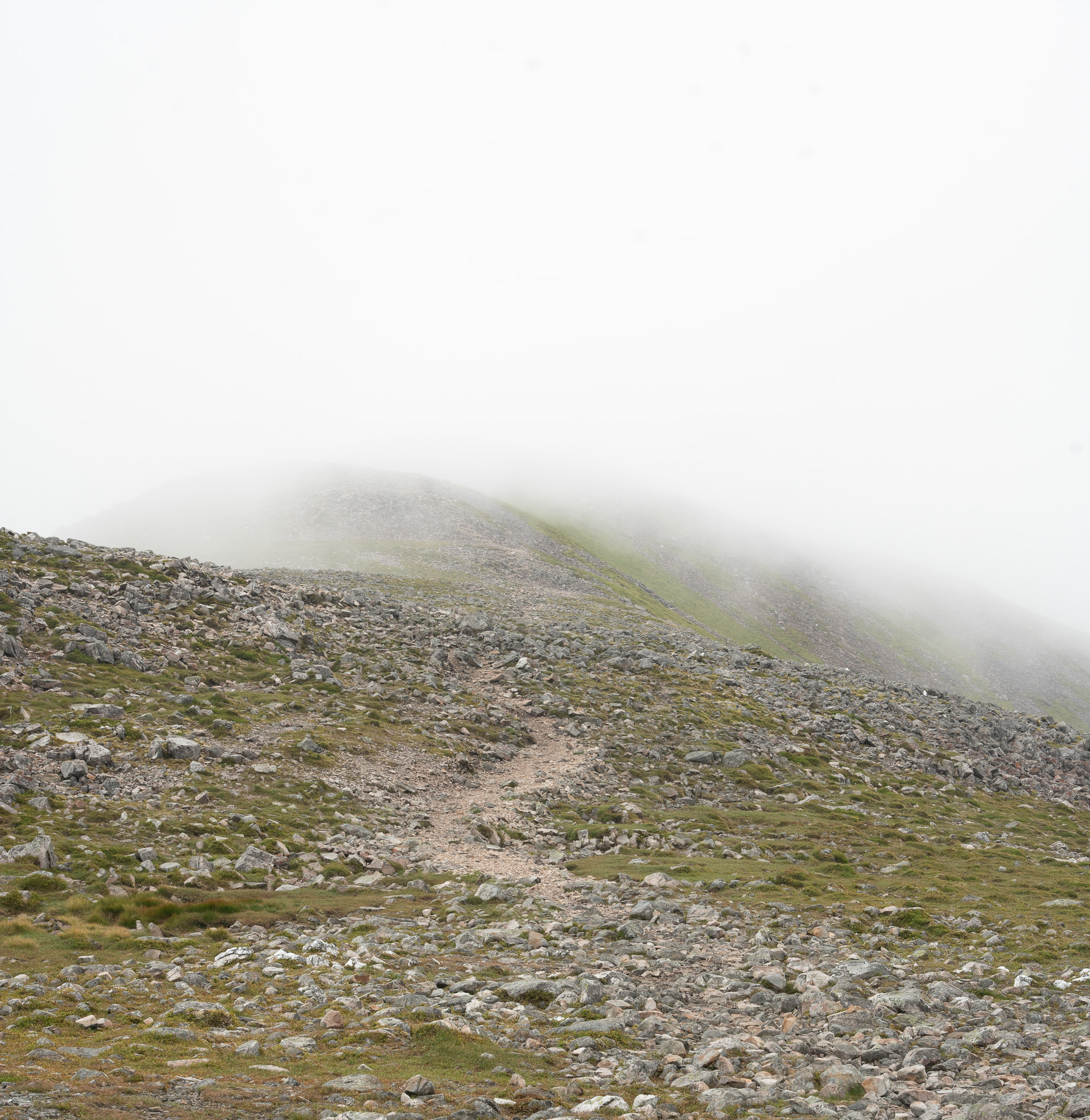 Schiehallion - Hike Report