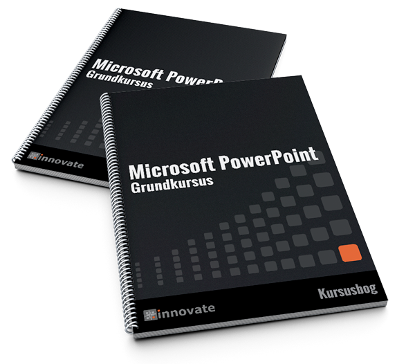PowerPoint-kursusmateriale