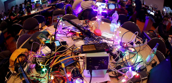 Chaos computer club