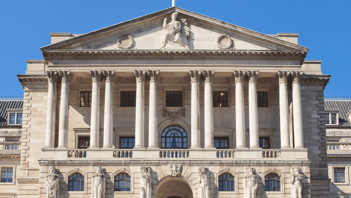 Bank of England