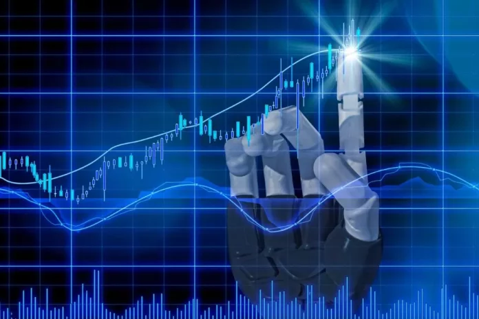 AI stock market indicator