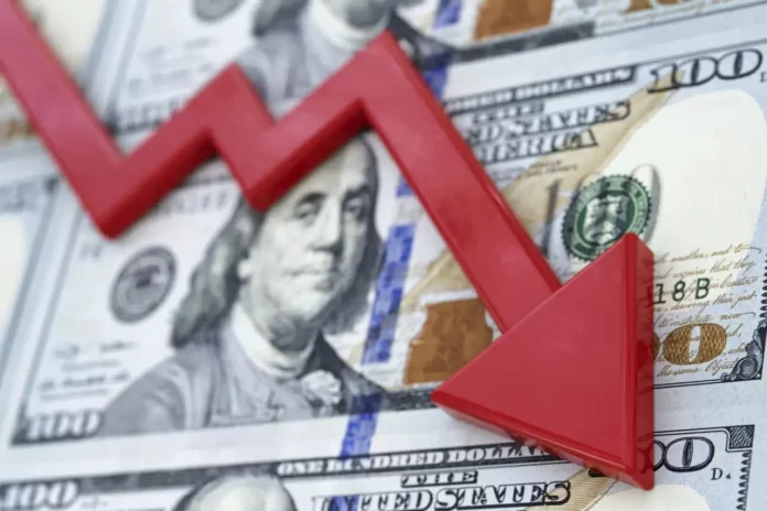 weak dollar image