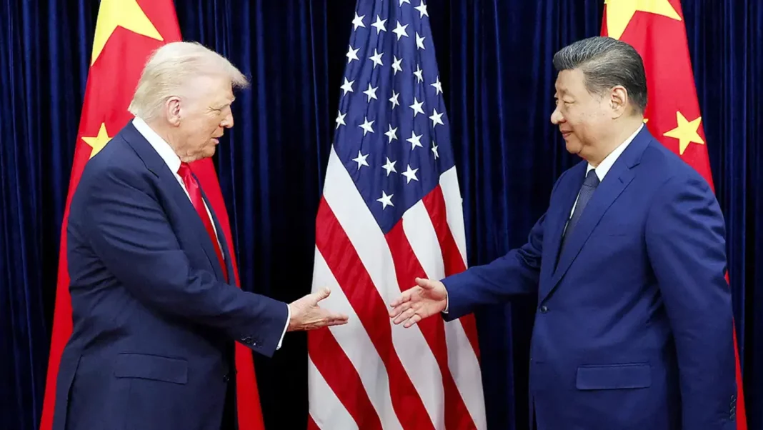 trump-and-xi-shaking-hands-with-flags-in-background