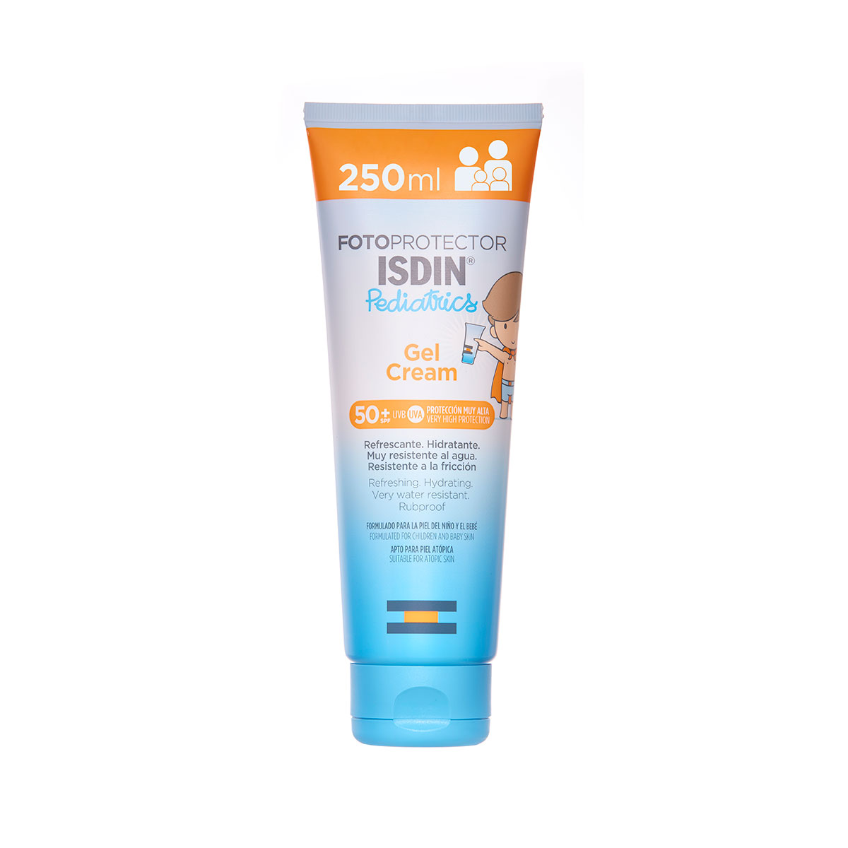 Pediatrics Gel Cream